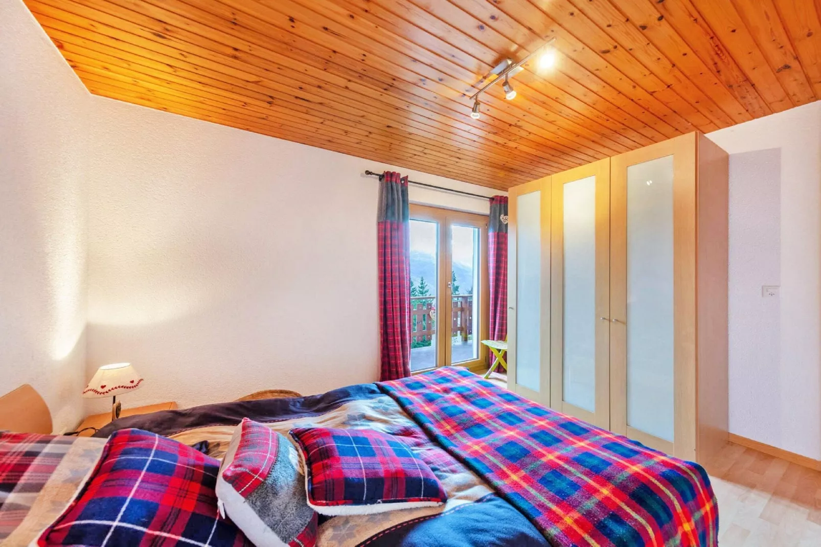 Chalet Arnica-Bedroom