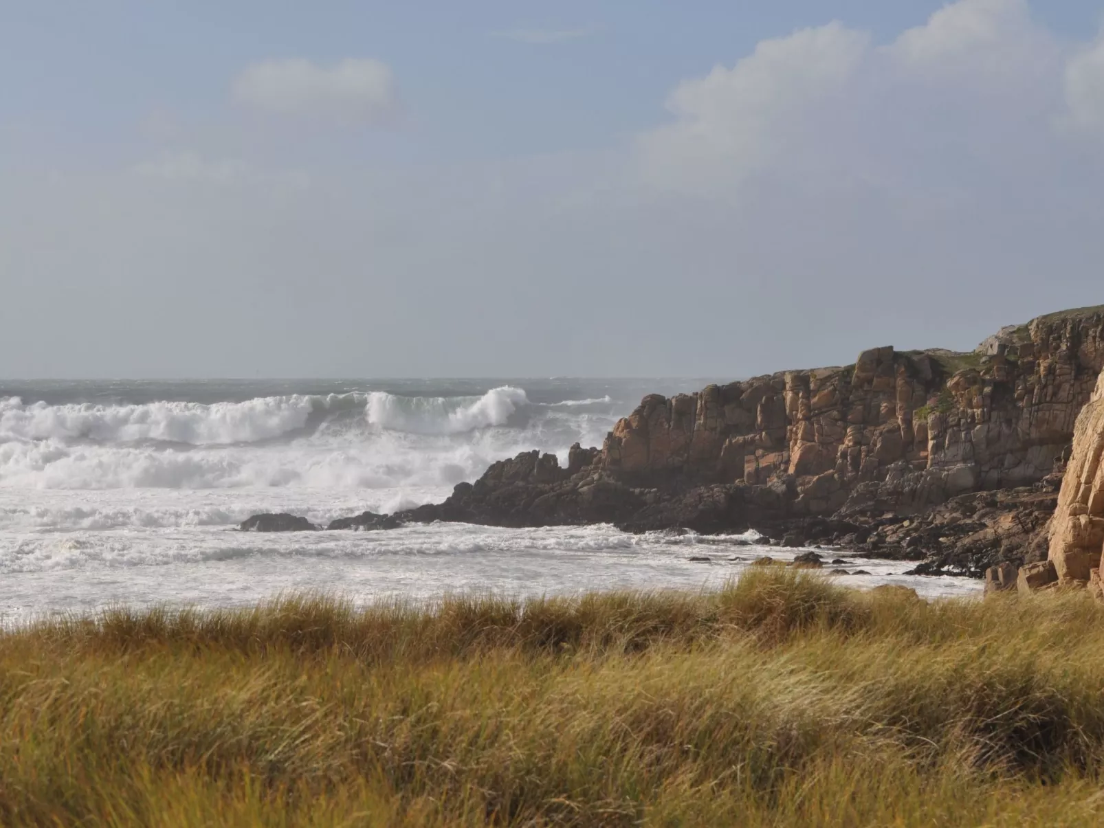 Maison de Pecheur-Outside
