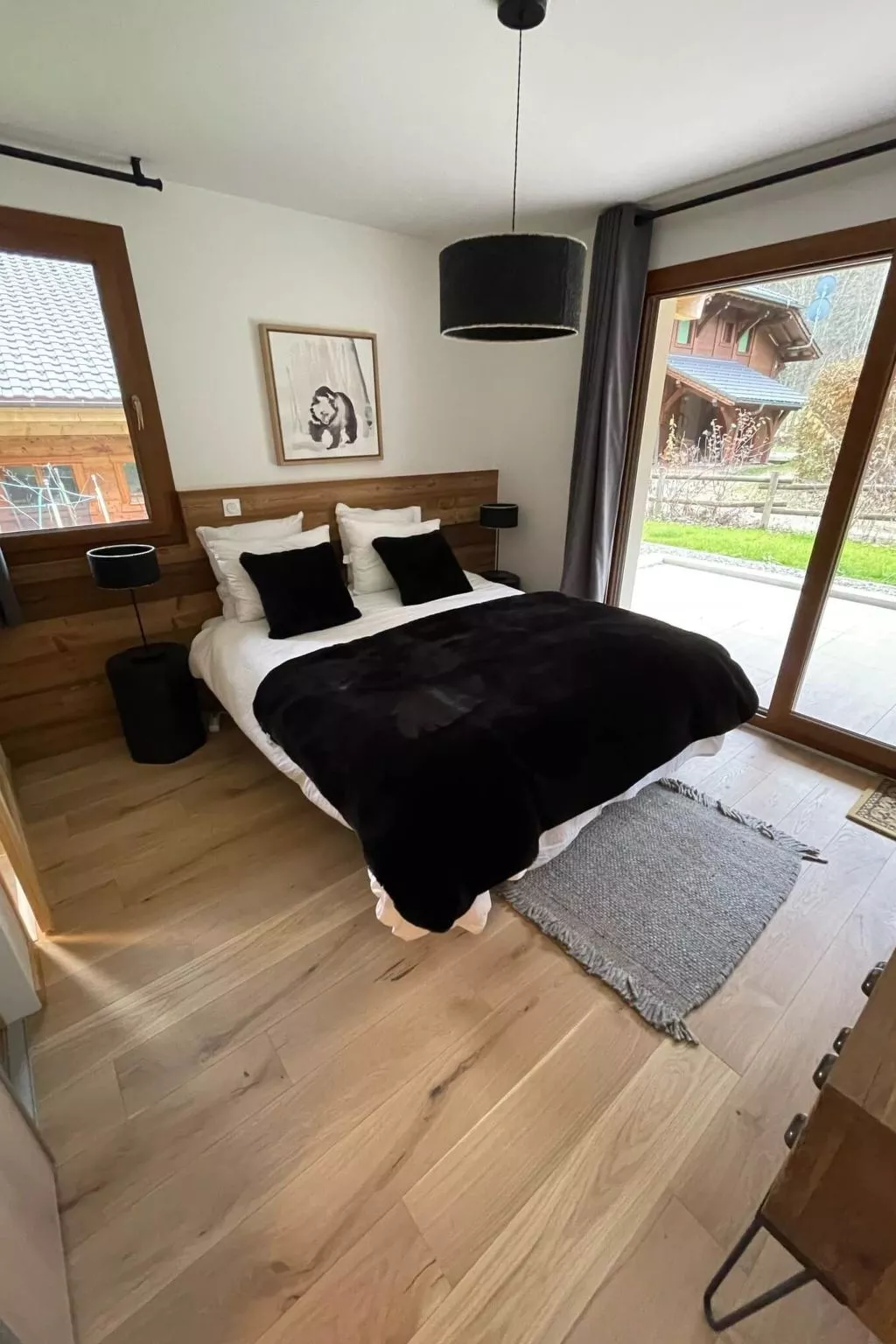 Alpine Creek - Luxus Ski-in Avoriaz Morzine-Drinnen