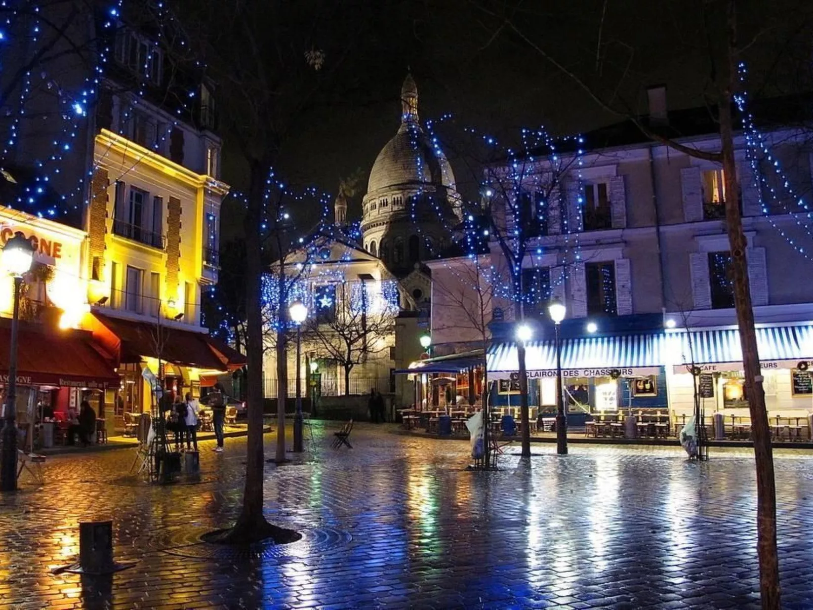 Freundliches Budget-StudioApartment 36m2 in Montmartre-Draußen