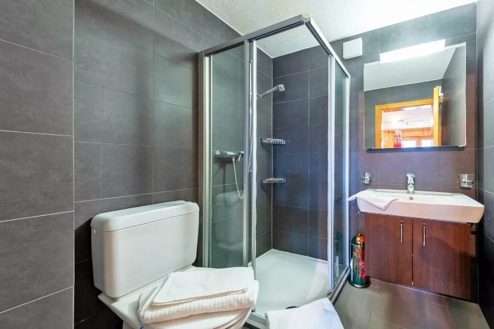 Chalet Arnica-Bathroom