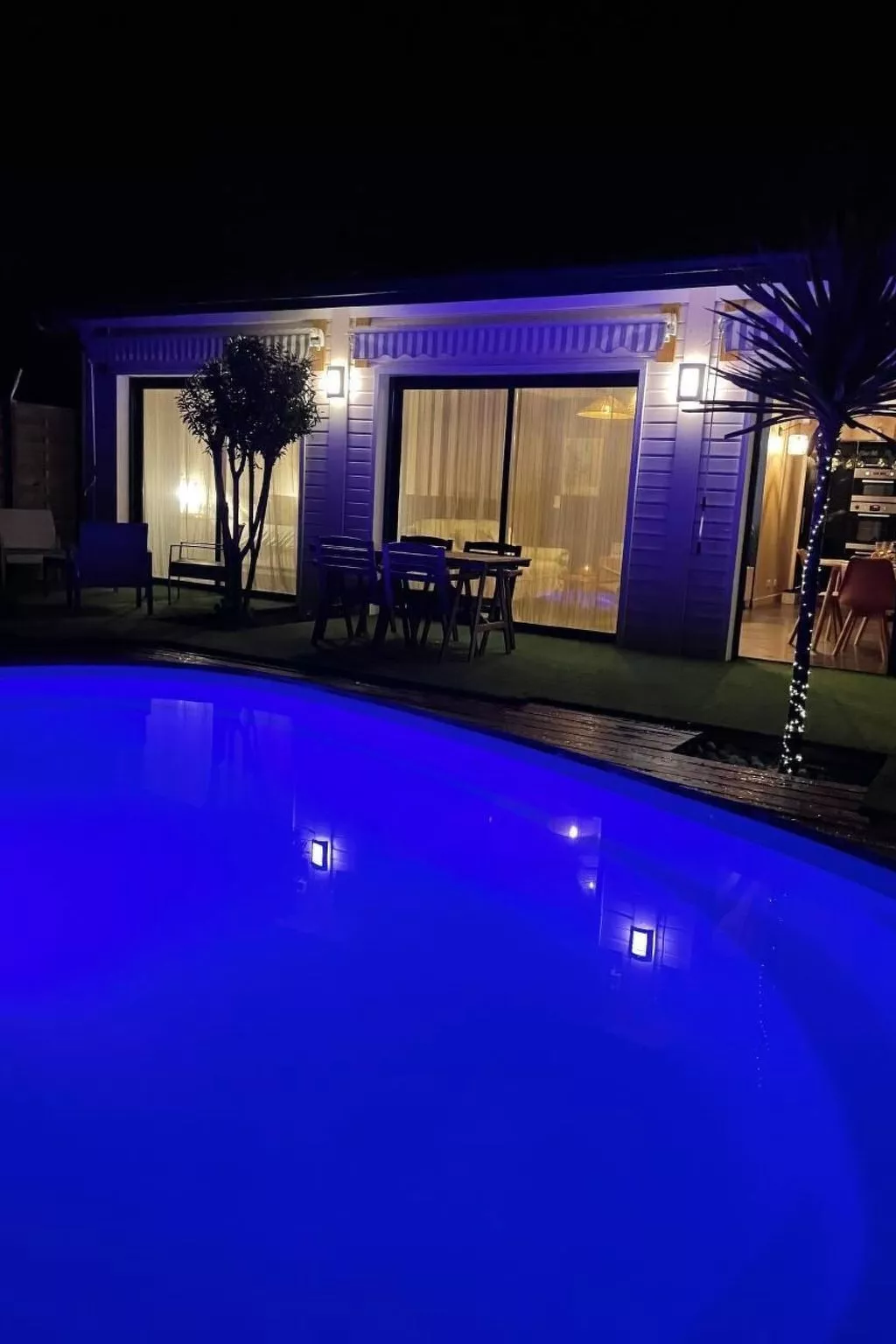 Villa Eden Bleu - Haus in Südlage mit beheiztem Pool und privatem Whirlpool-Image-tags.info