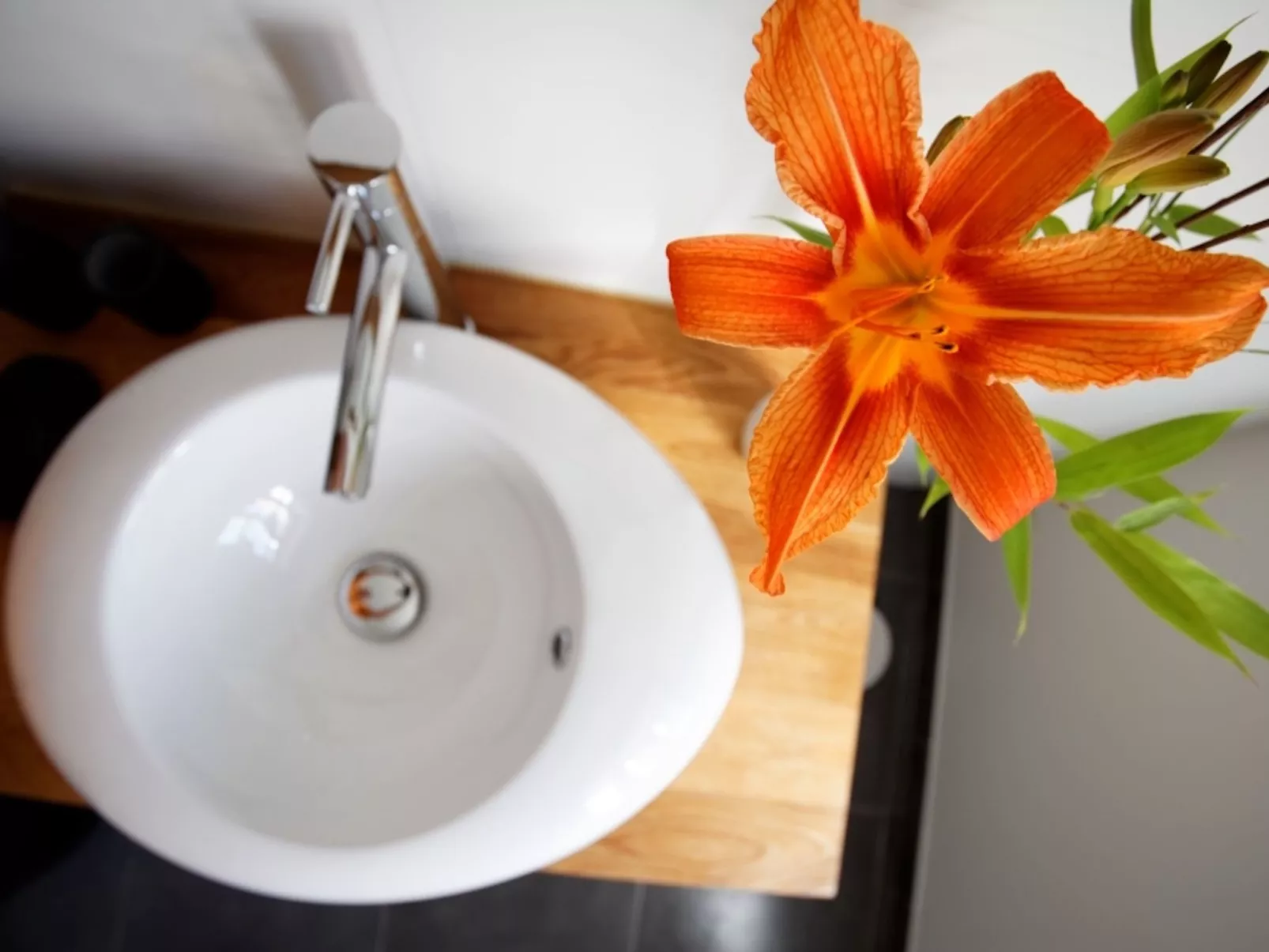 Domäne "Pavillon Mathéo" mit Infinity-Pool-Inside