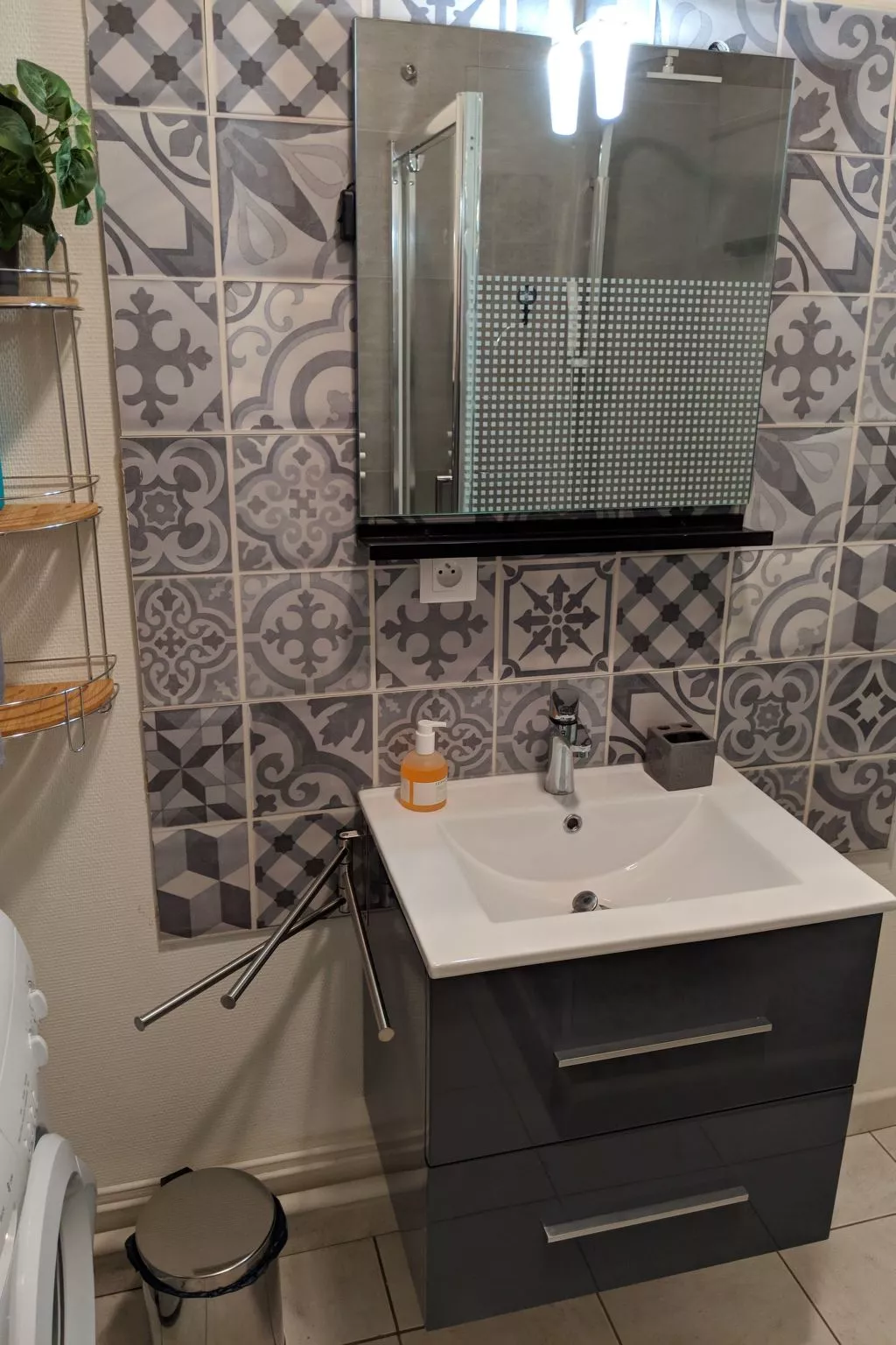 Wohnung im Herzen des Zentrums von Blois-Drinnen