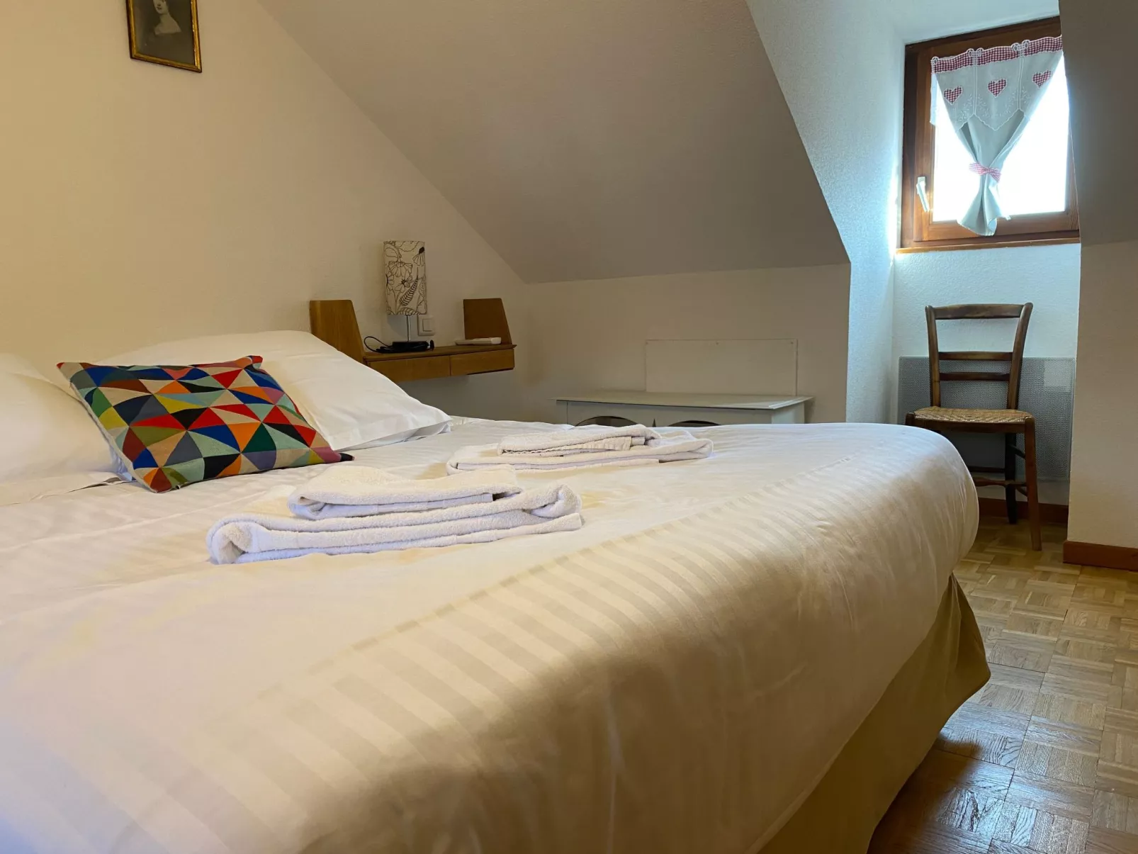 Schweitzer in Riquewihr-Dedans