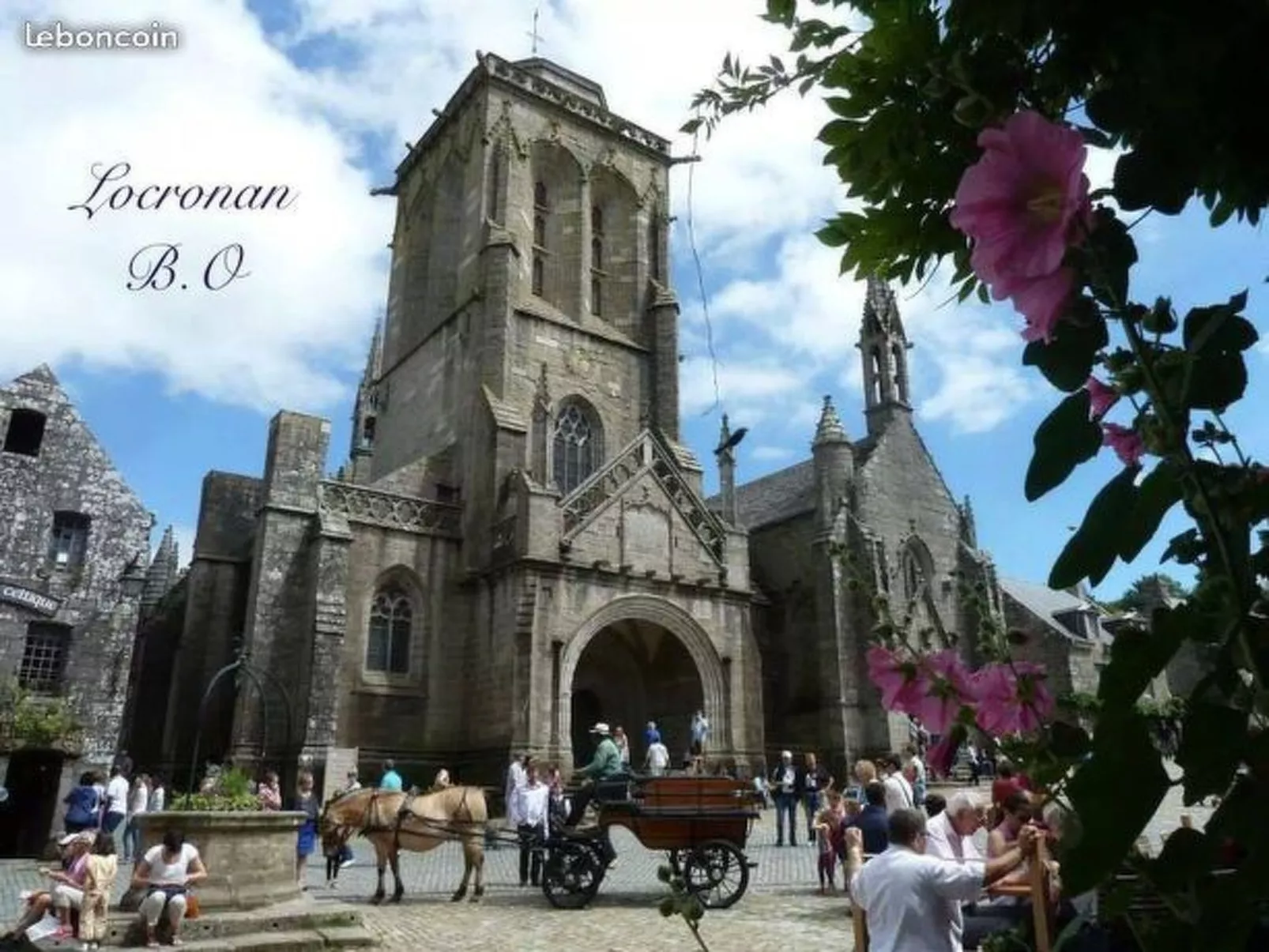 Mit eigenem Garten und Grill-Outside