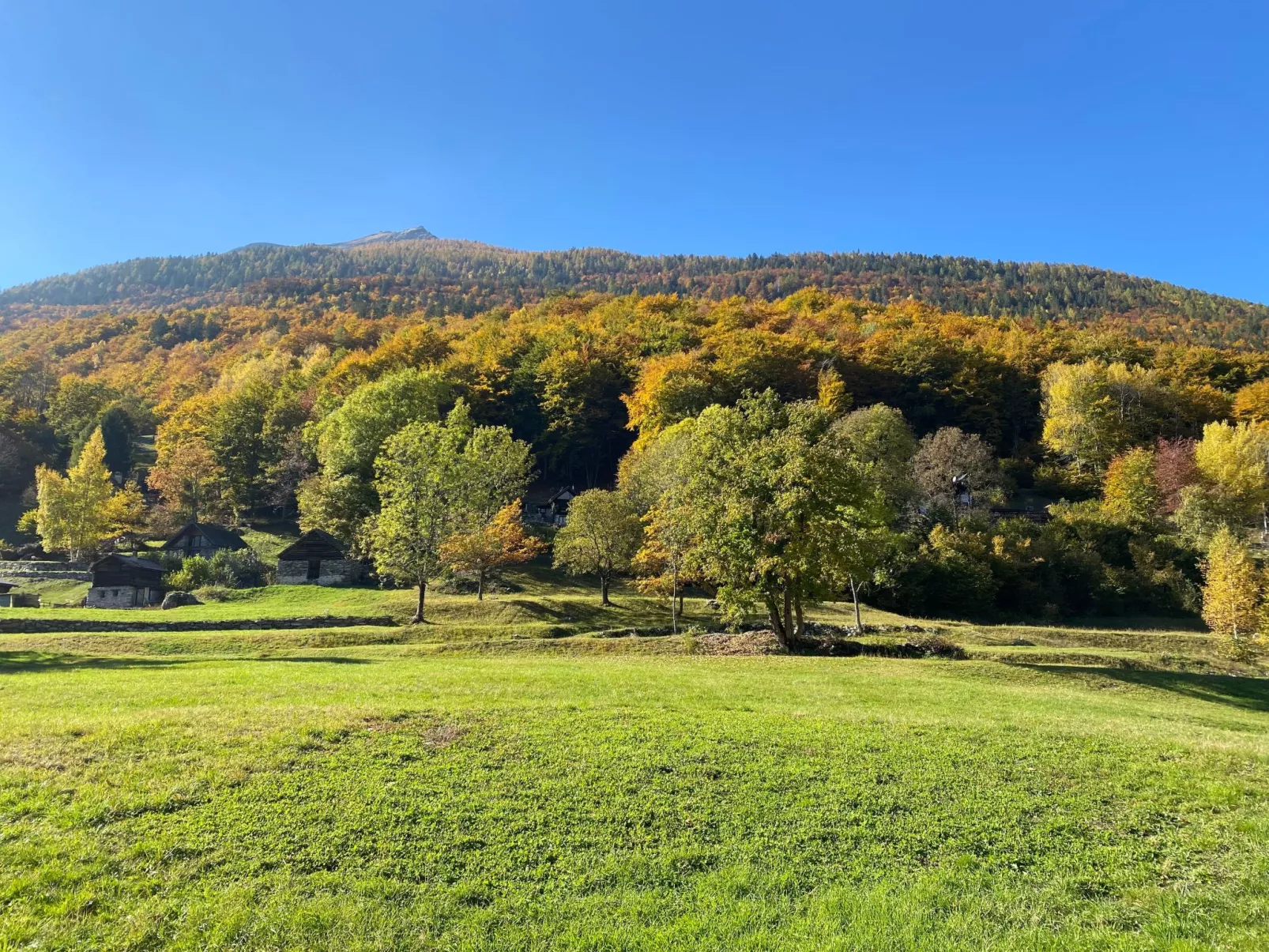 Rustico Monti di Rima-Outside