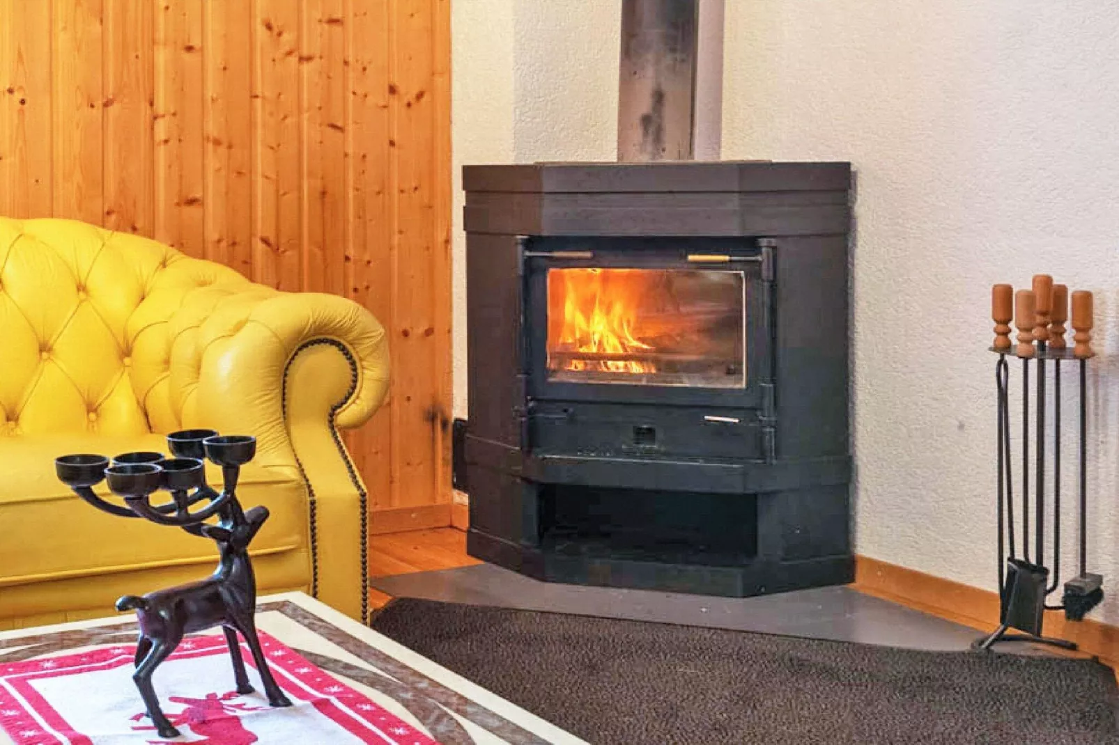 Chalet Arnica-Facilities