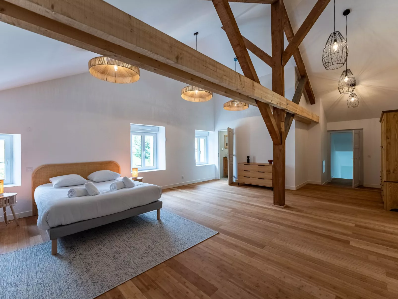 Le Refuge des Brumes 500 m2 Haus mit 7 SZ und Spa-Dedans