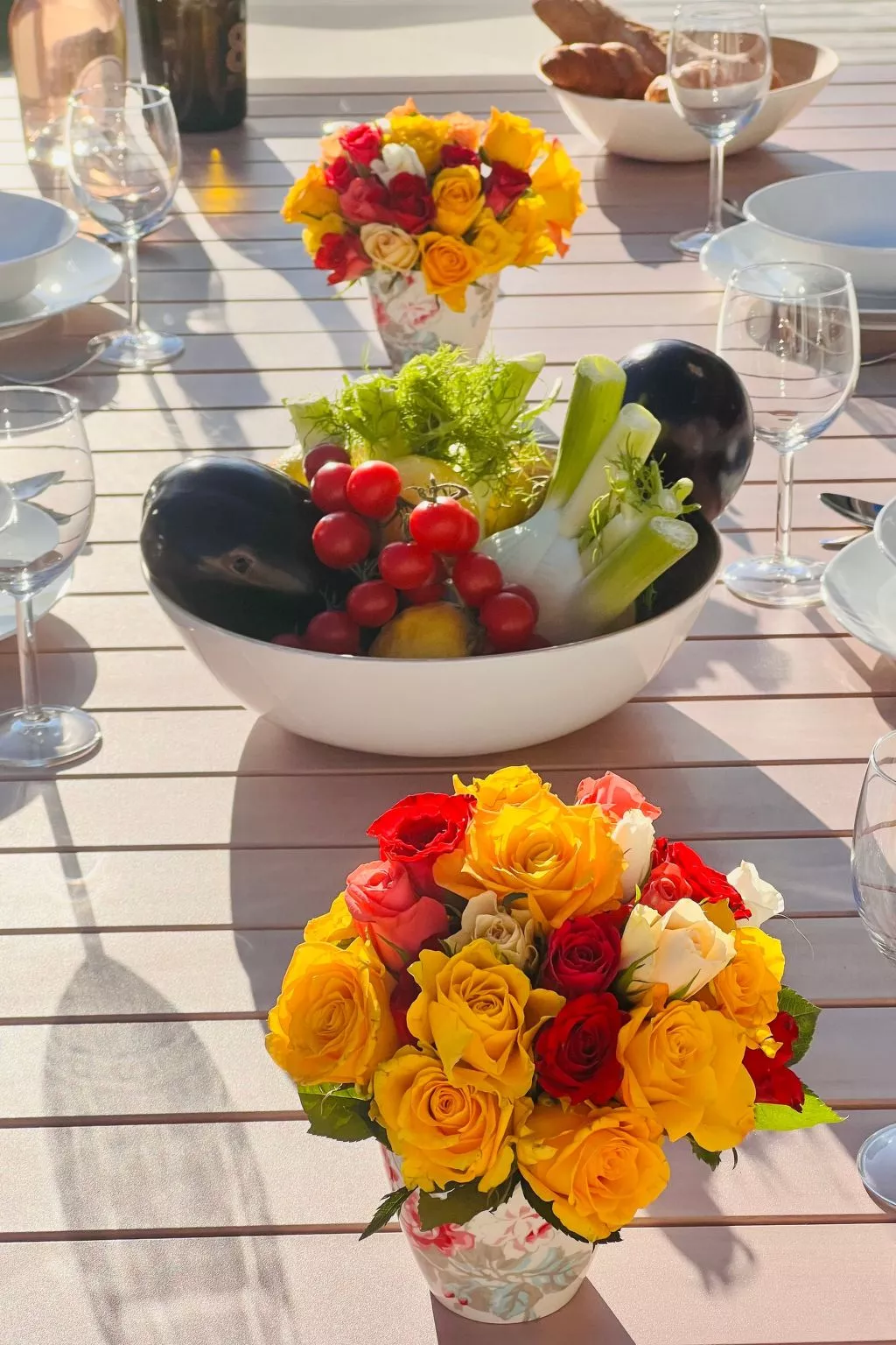 Villa du Port-Outside