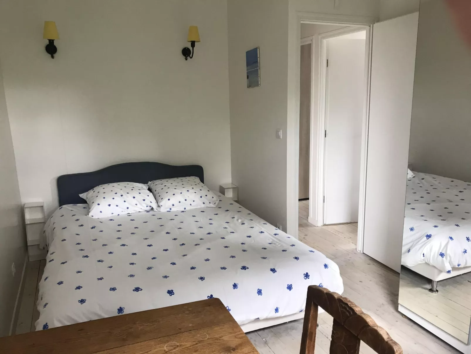 "KerMamGoz" in Strandnähe-Dedans