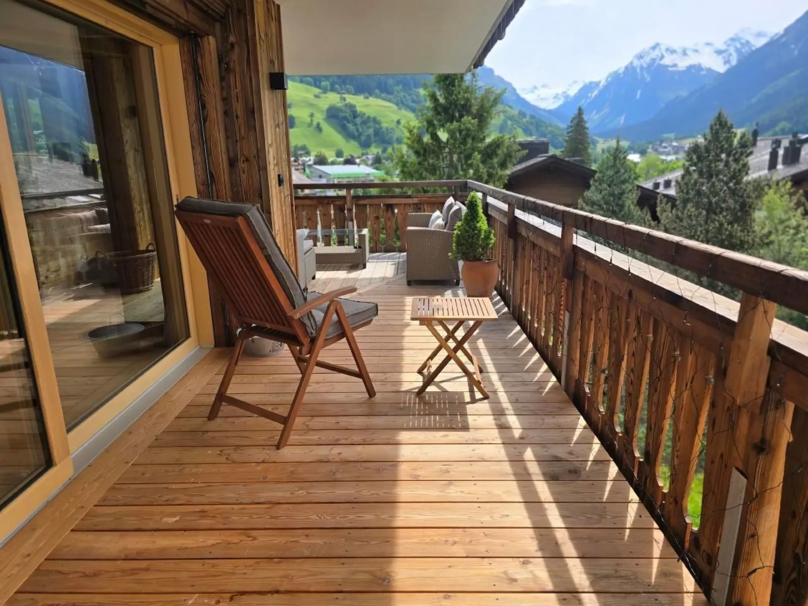 Silvretta Robles Wohnung-Dedans