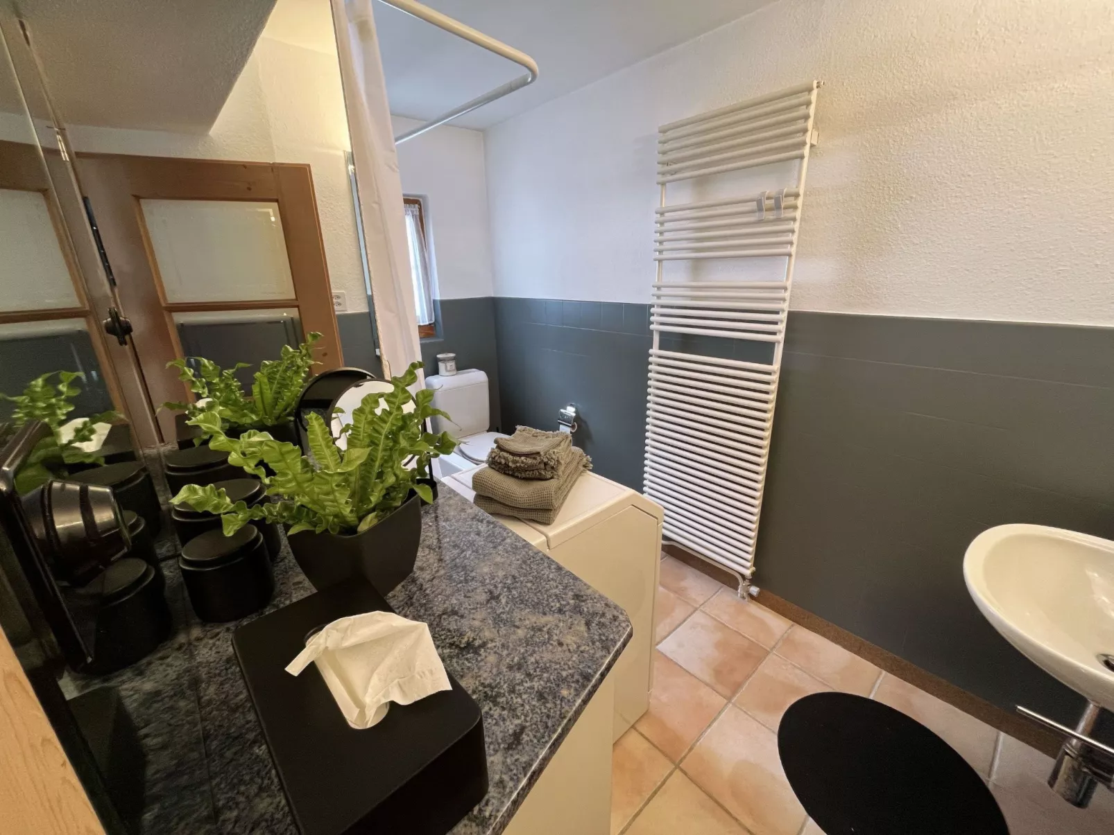 Kasperhuus Klosters-Inside