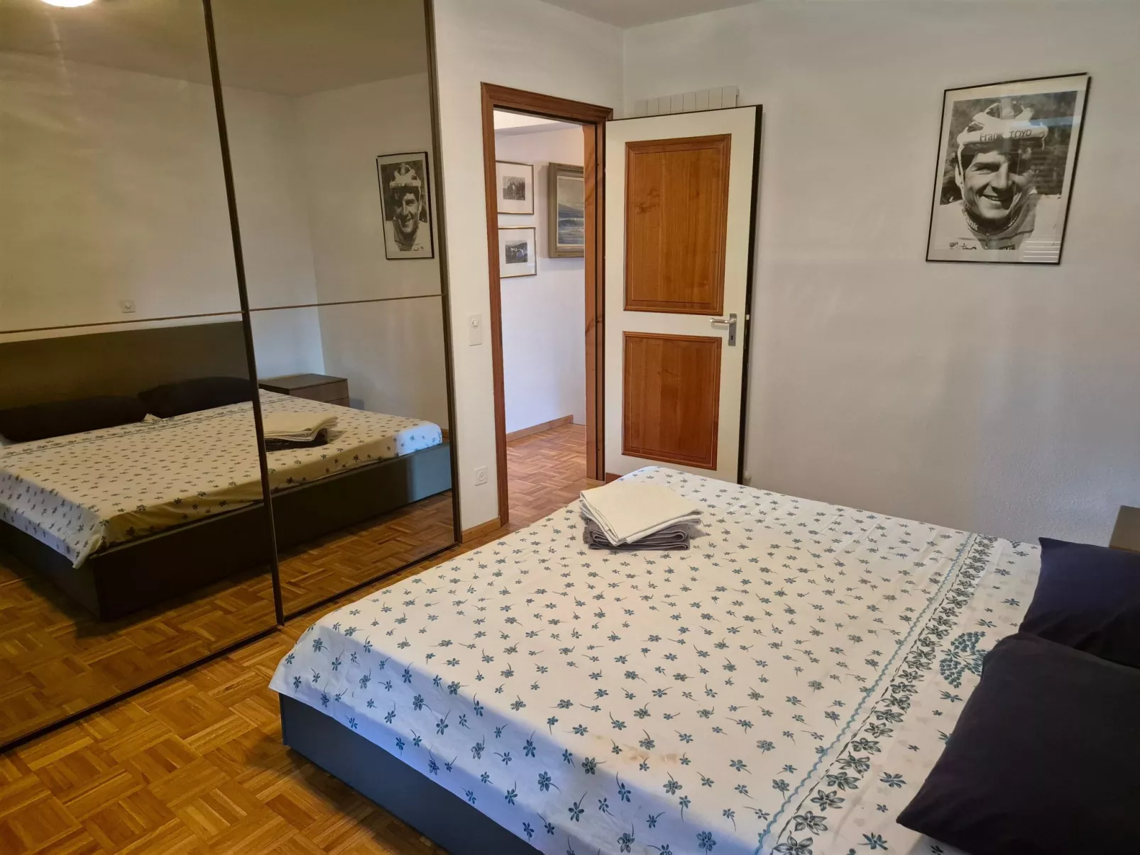 Executive mit 6 Schlafzimmern und 2 Bädern-Dedans