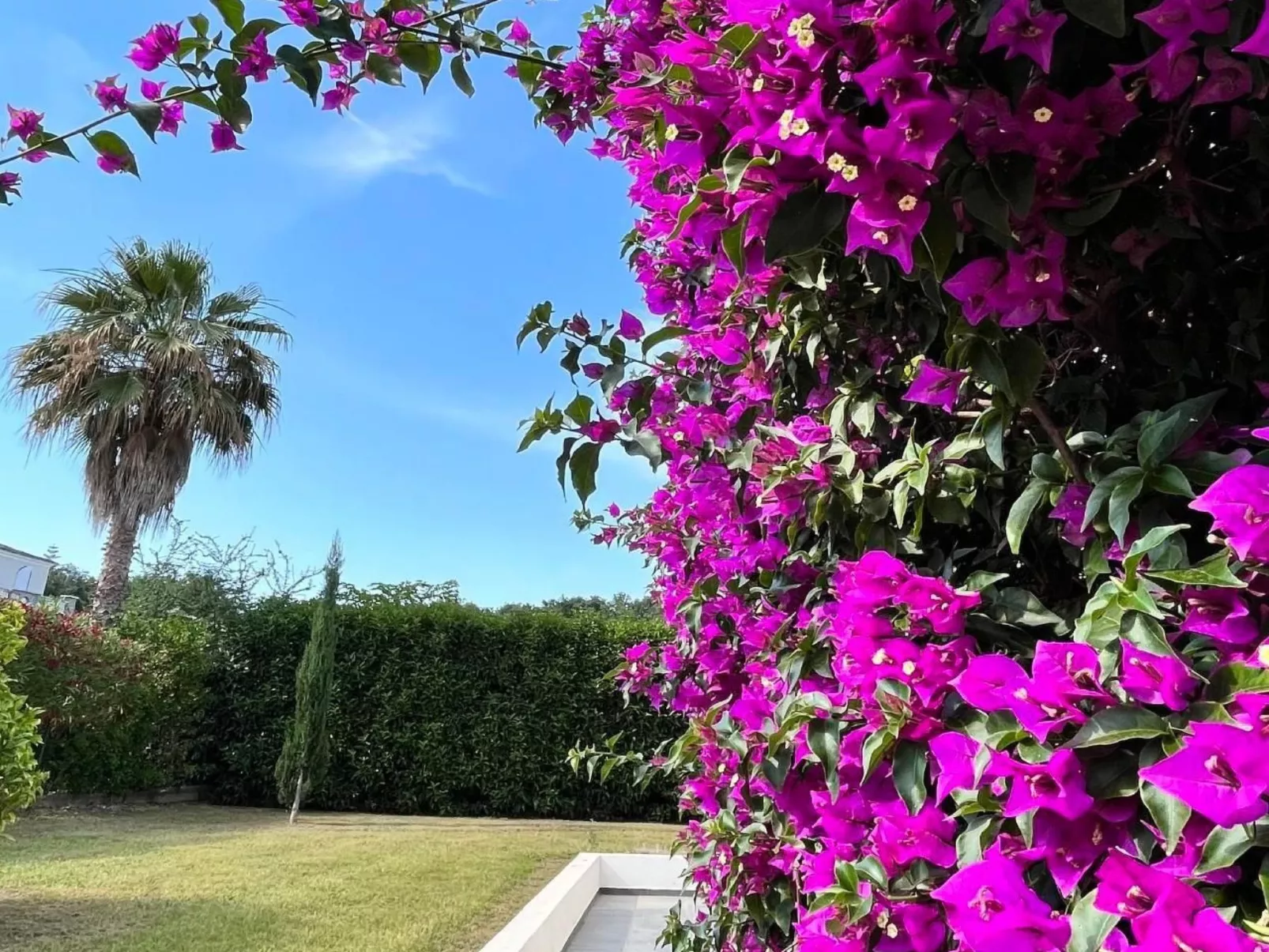 Résidence Amanda-Outside