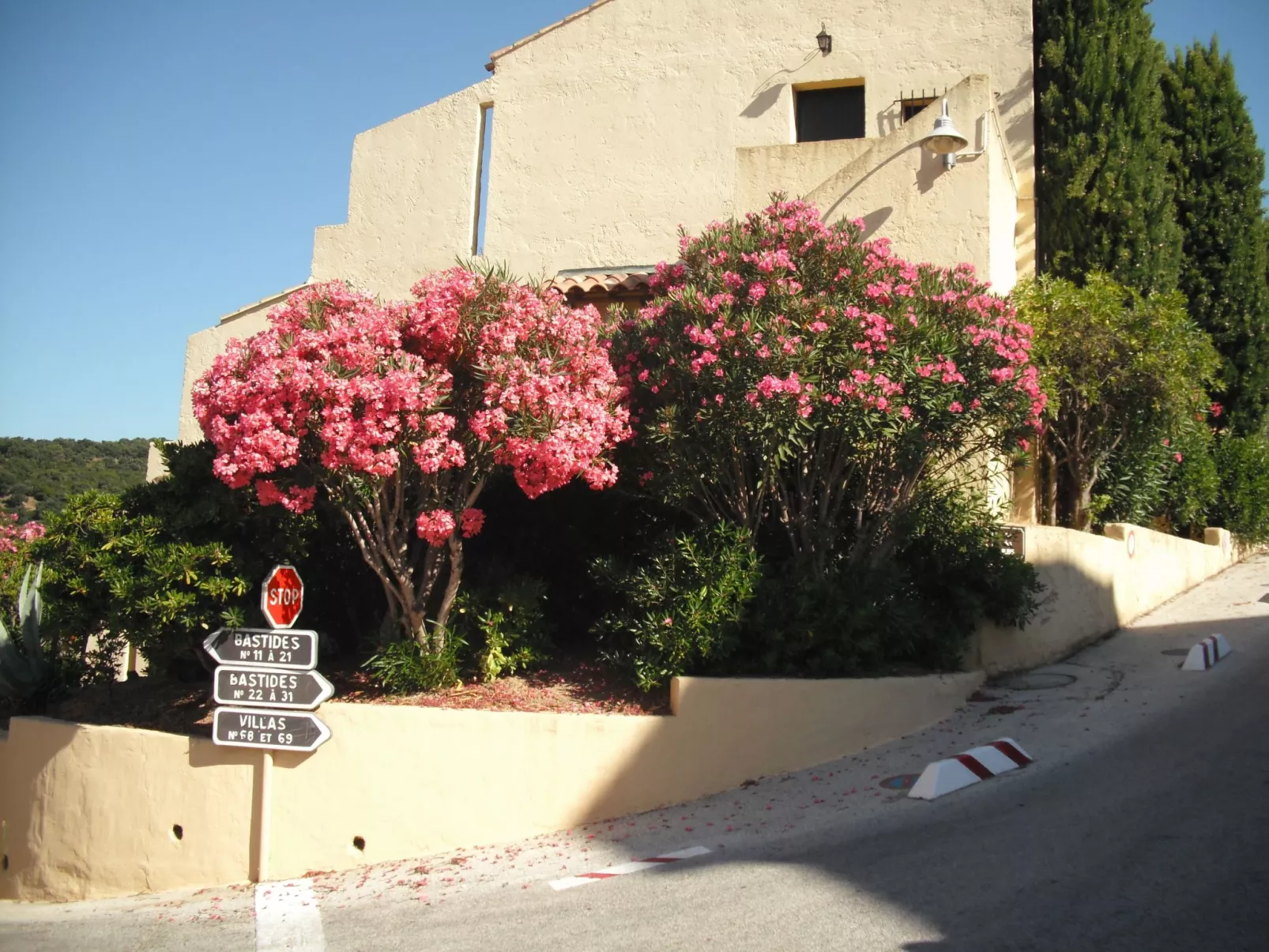 Aufenthalt für Familien im Golf von St. Tropez-Outside