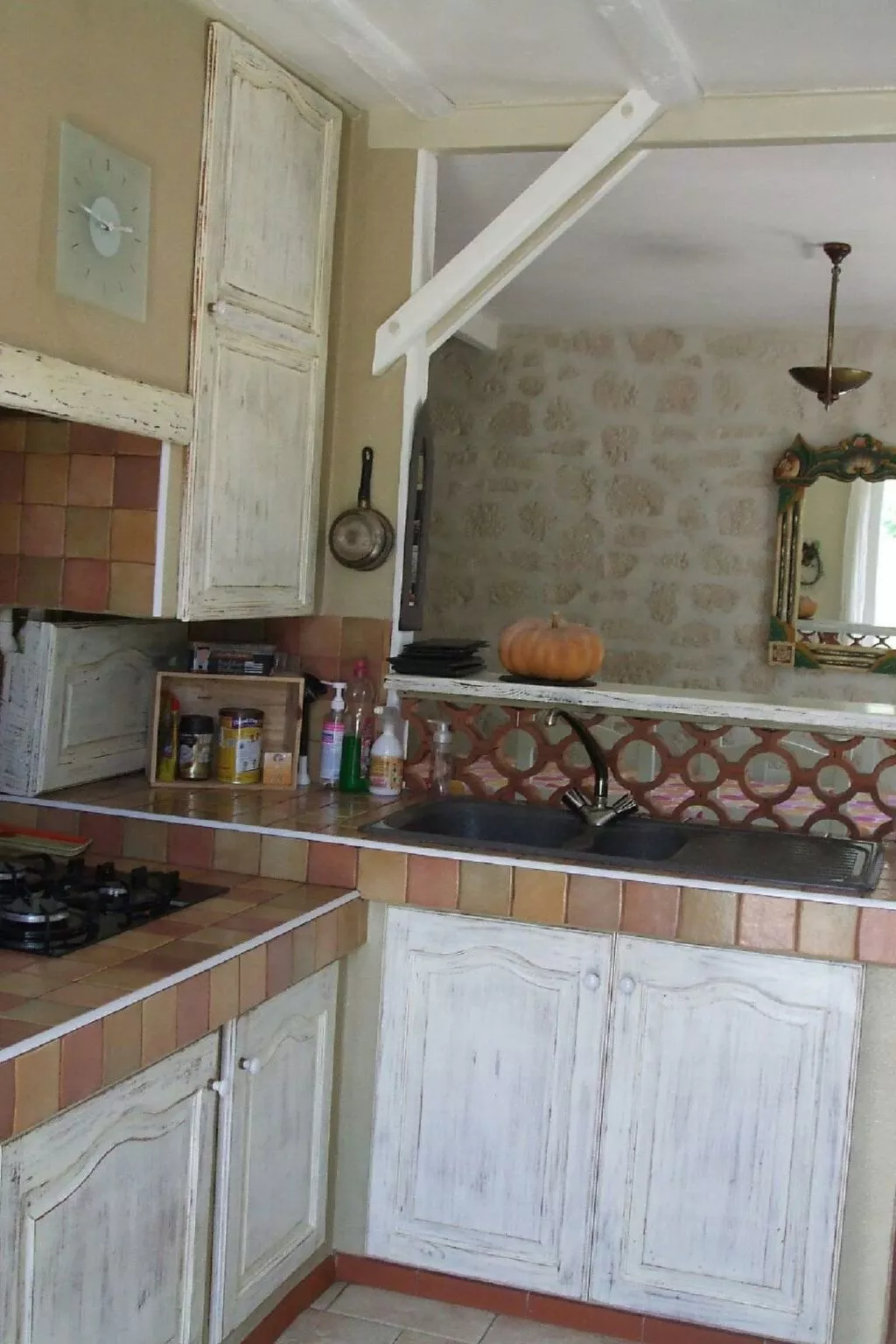 Charmante 3* Villa La Milouyette-Inside