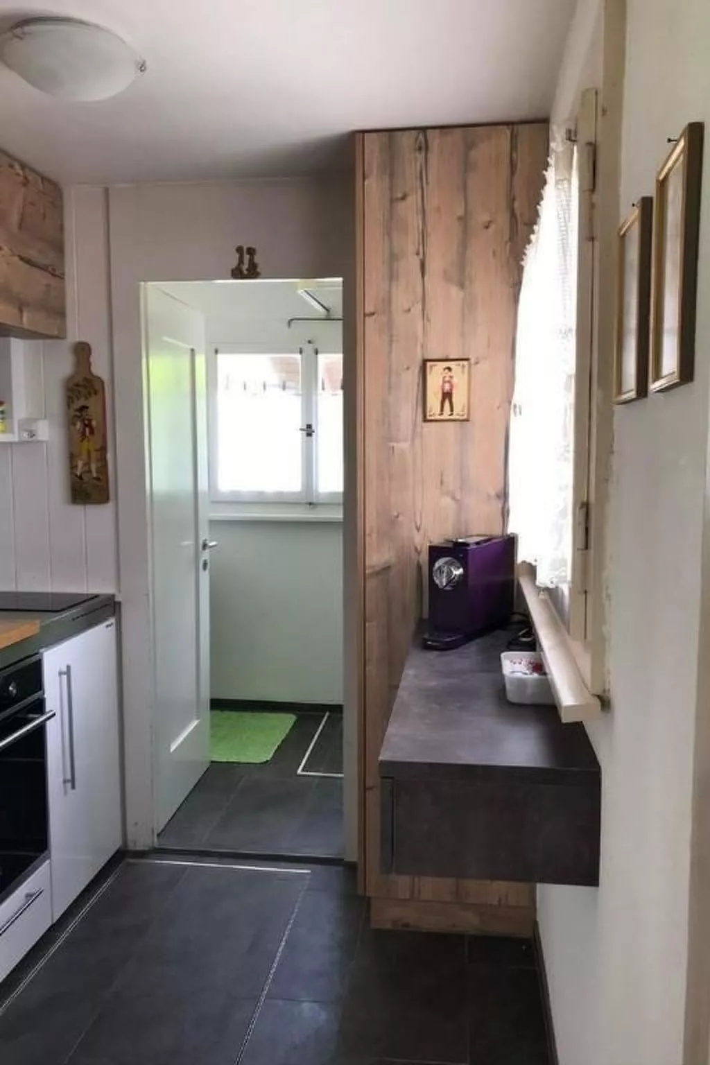 Bömmeli,Appenzell AR-Inside