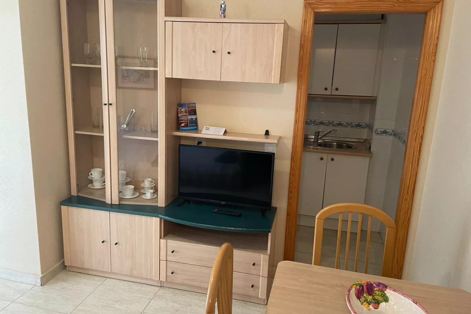 Apartamentos Puerto Salado - 1 Dormitorio 3 PAX-Salon