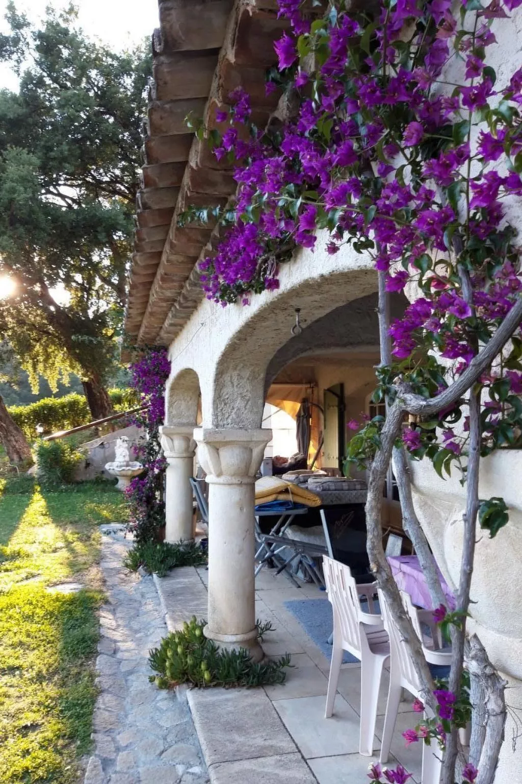 1.5 Zimmerhaus-Dehors