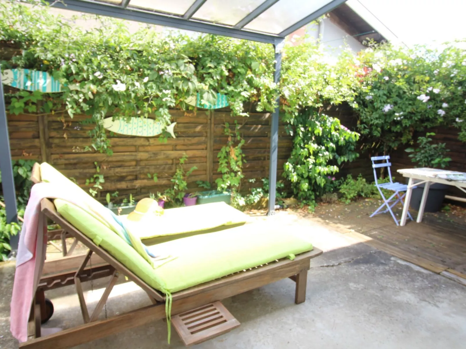 Haus Andernos Zentrum in Strandnähe-Inside