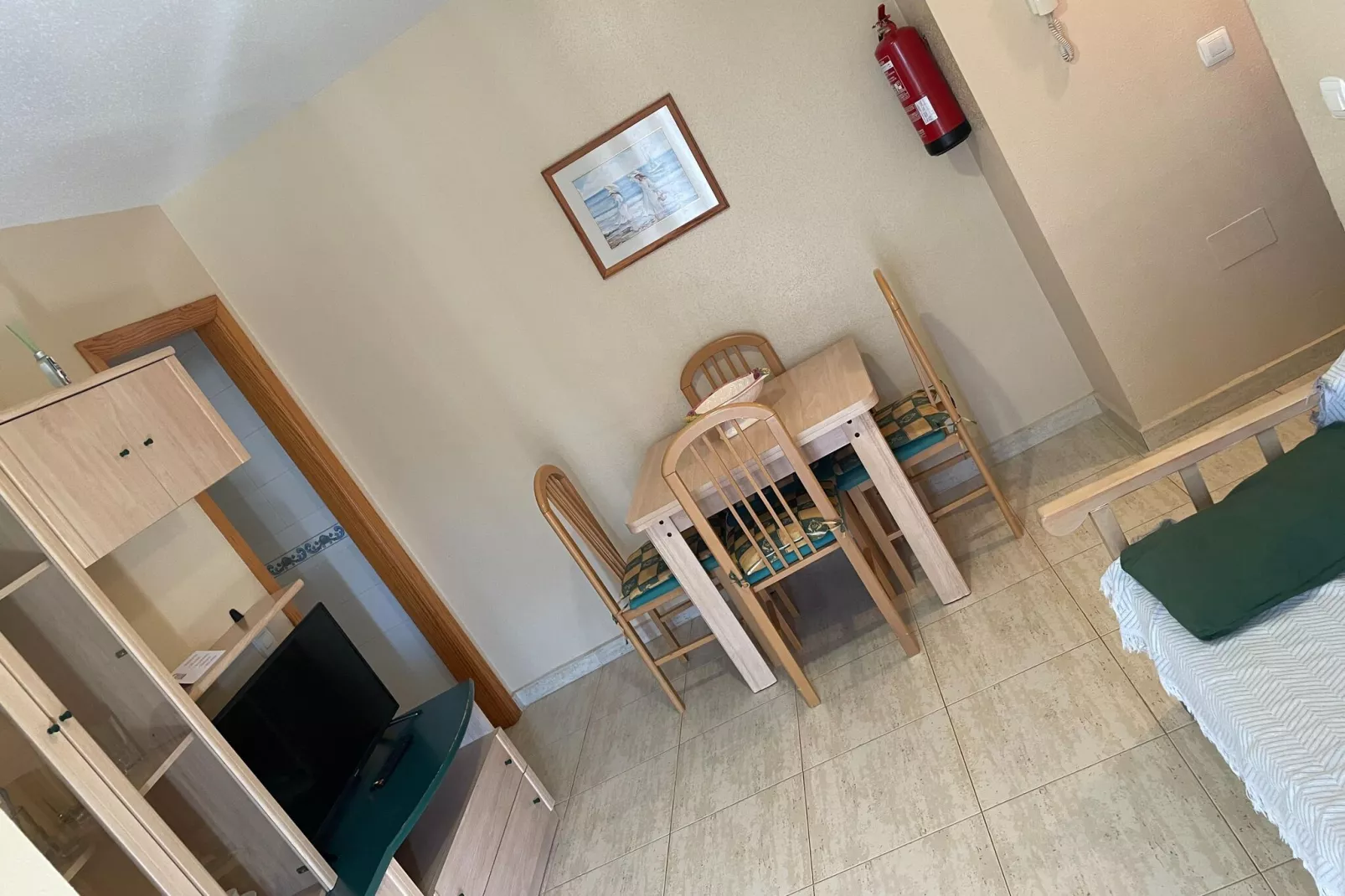 Apartamentos Puerto Salado - 1 Dormitorio 3 PAX-Salon