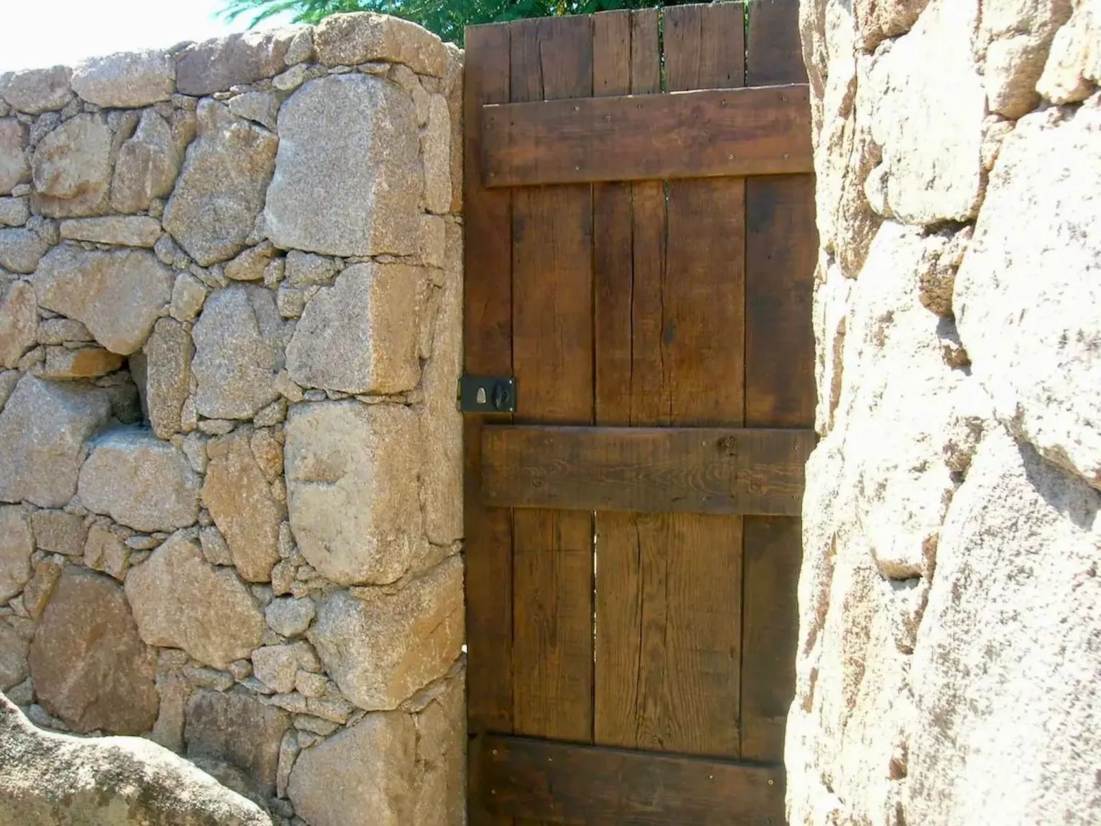 Luxusvilla aus Stein Concadoro-Outside