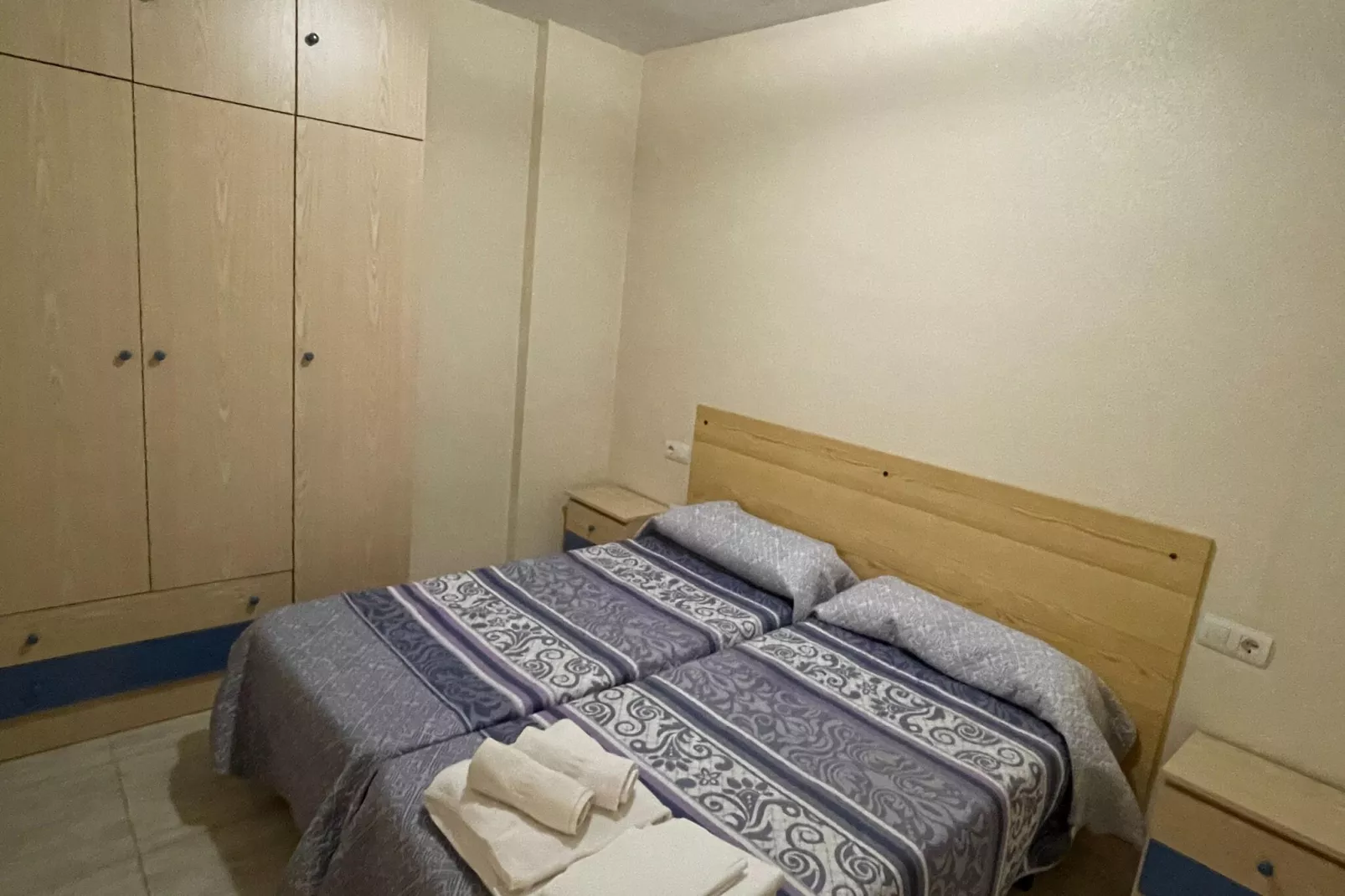 Apartamentos Puerto Salado - 1 Dormitorio 3 PAX-Chambre