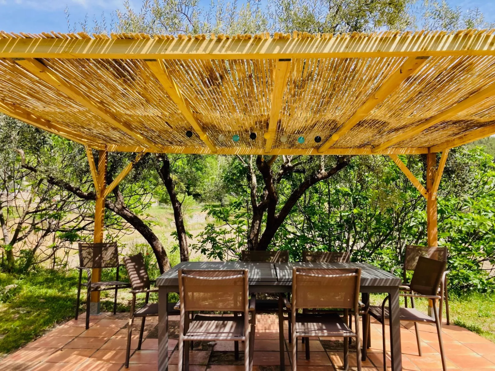 In Draguignan, Côte d'Azur-Outside