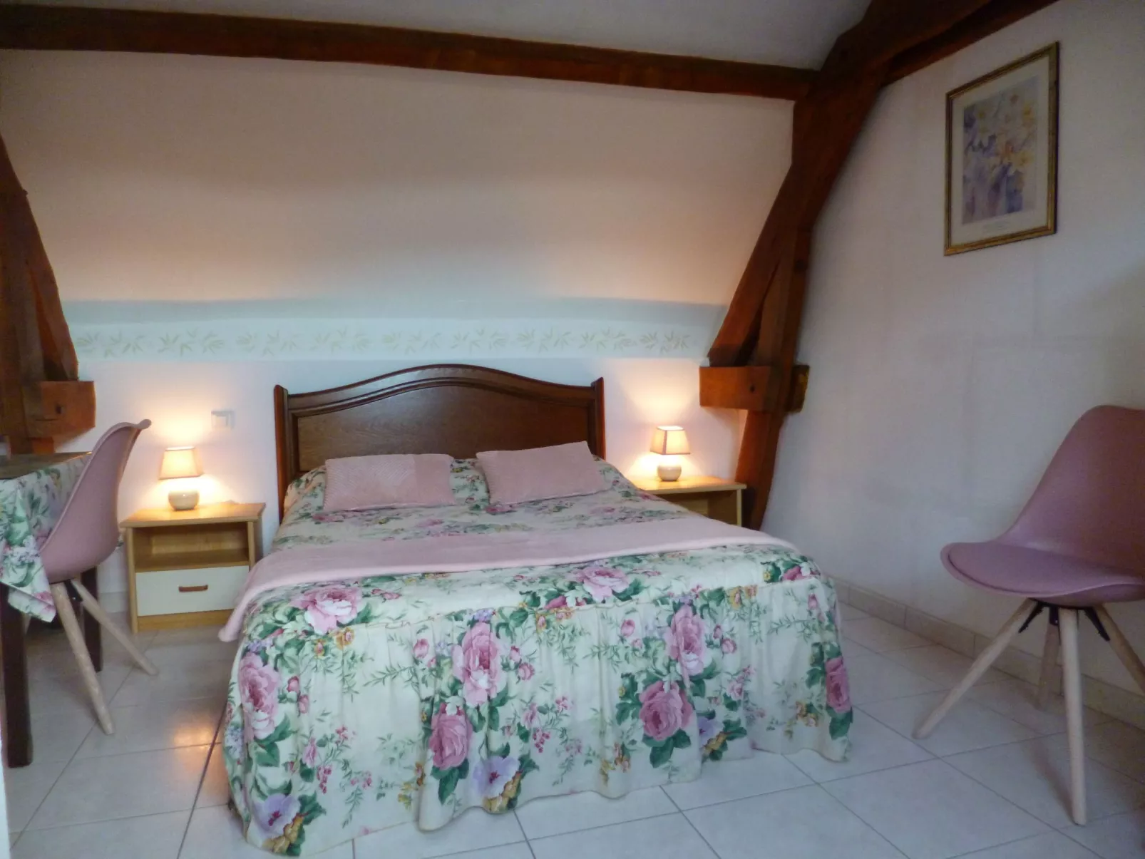 Im Périgord in Saint-Cybranet-Drinnen