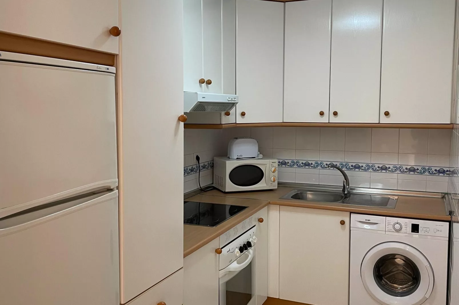 Apartamentos Puerto Salado - 1 Dormitorio 3 PAX-Cuisine