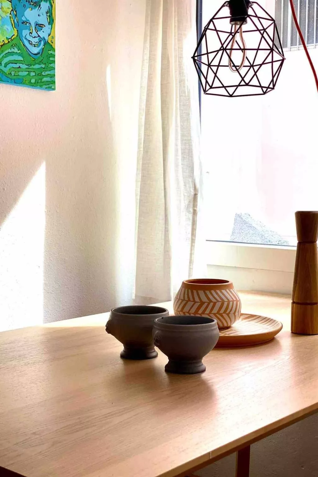 Casa Giuseppe, Gerra - Dedans