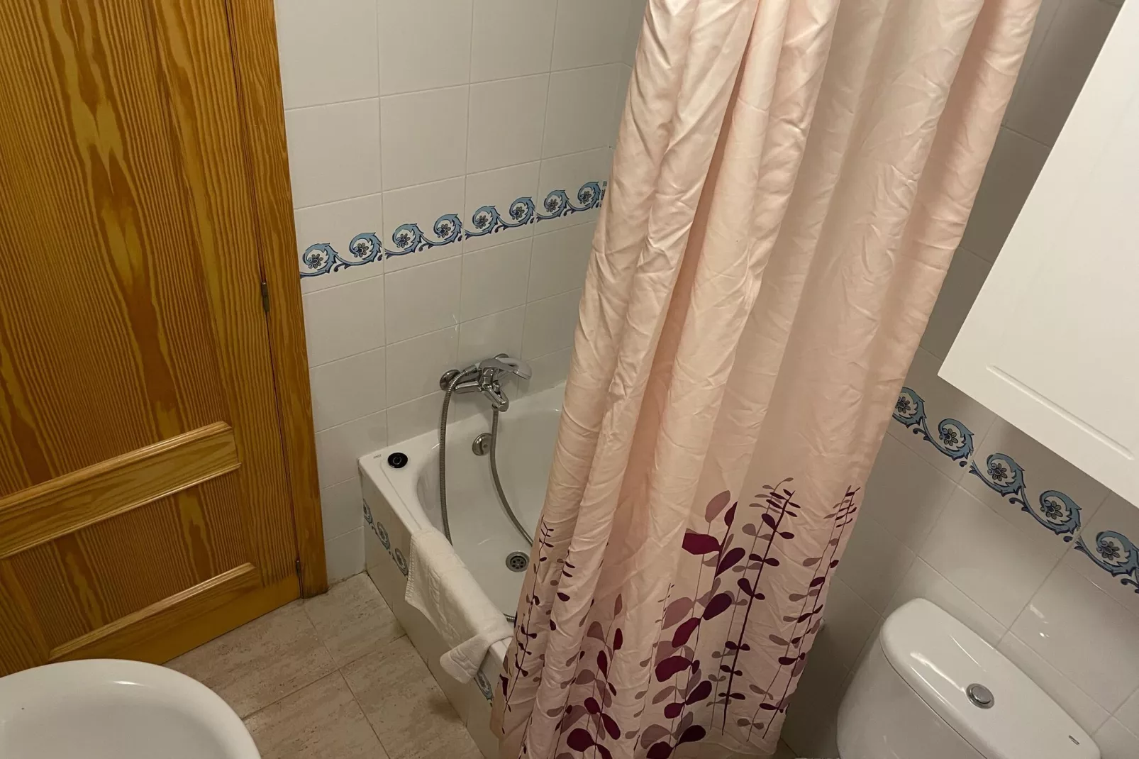 Apartamentos Puerto Salado - 1 Dormitorio 3 PAX-Salle de bain