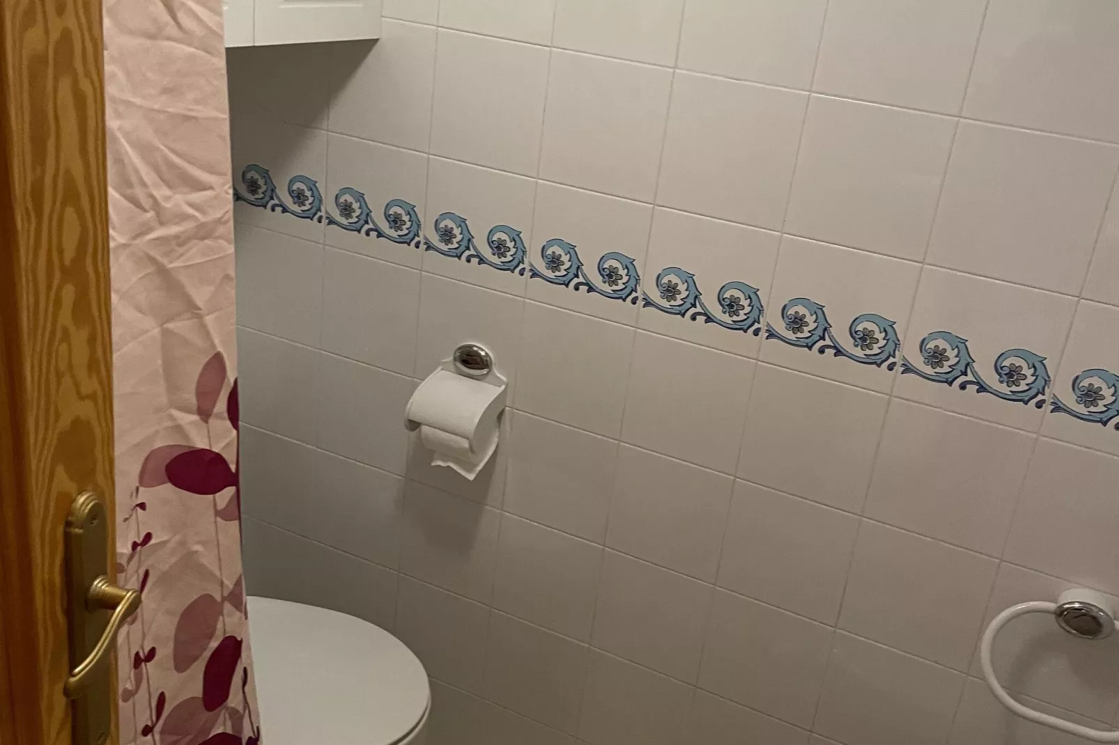 Apartamentos Puerto Salado - 1 Dormitorio 3 PAX-Salle de bain