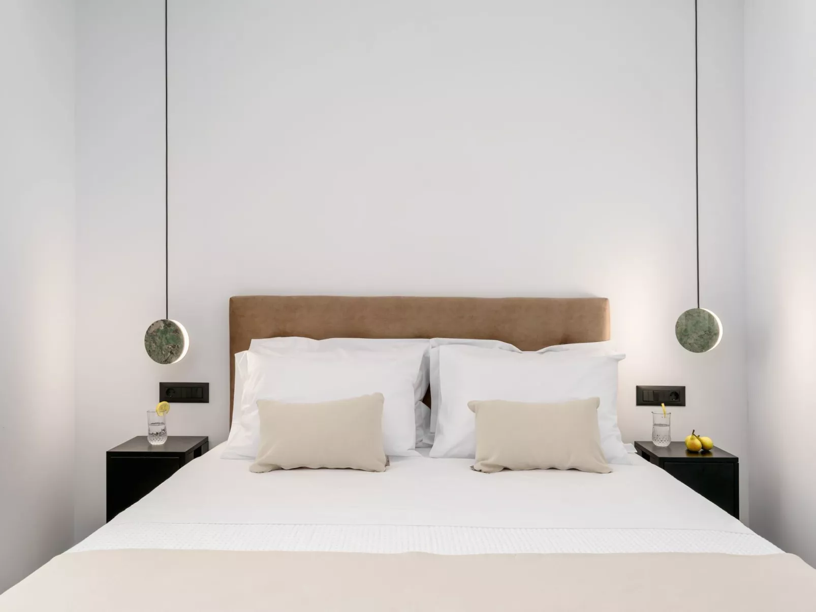 "Luna" mit Privatparkplatz-Drinnen