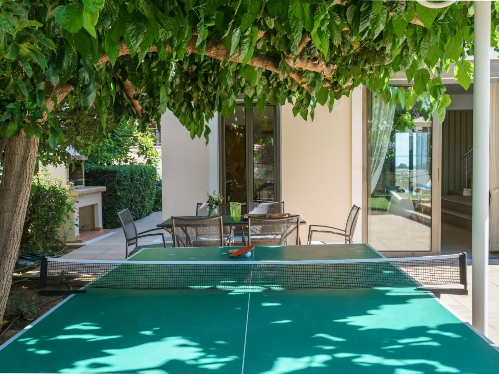 Villa Salvia Marigo privater Pool, 6km zum Strand.-Outside