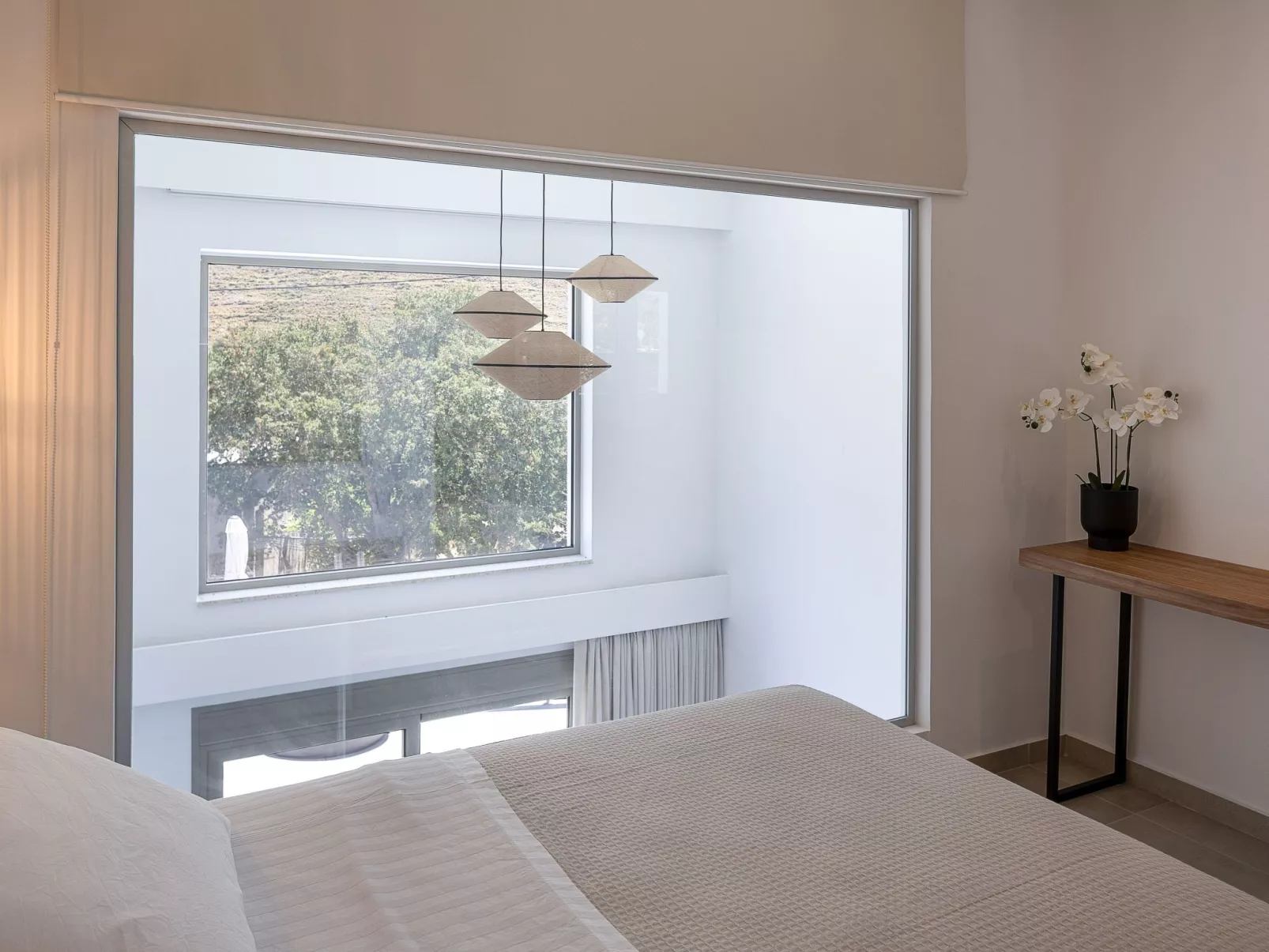 Imbros Villa I -''Gratis''BeheizterPool und Ruhe-Drinnen