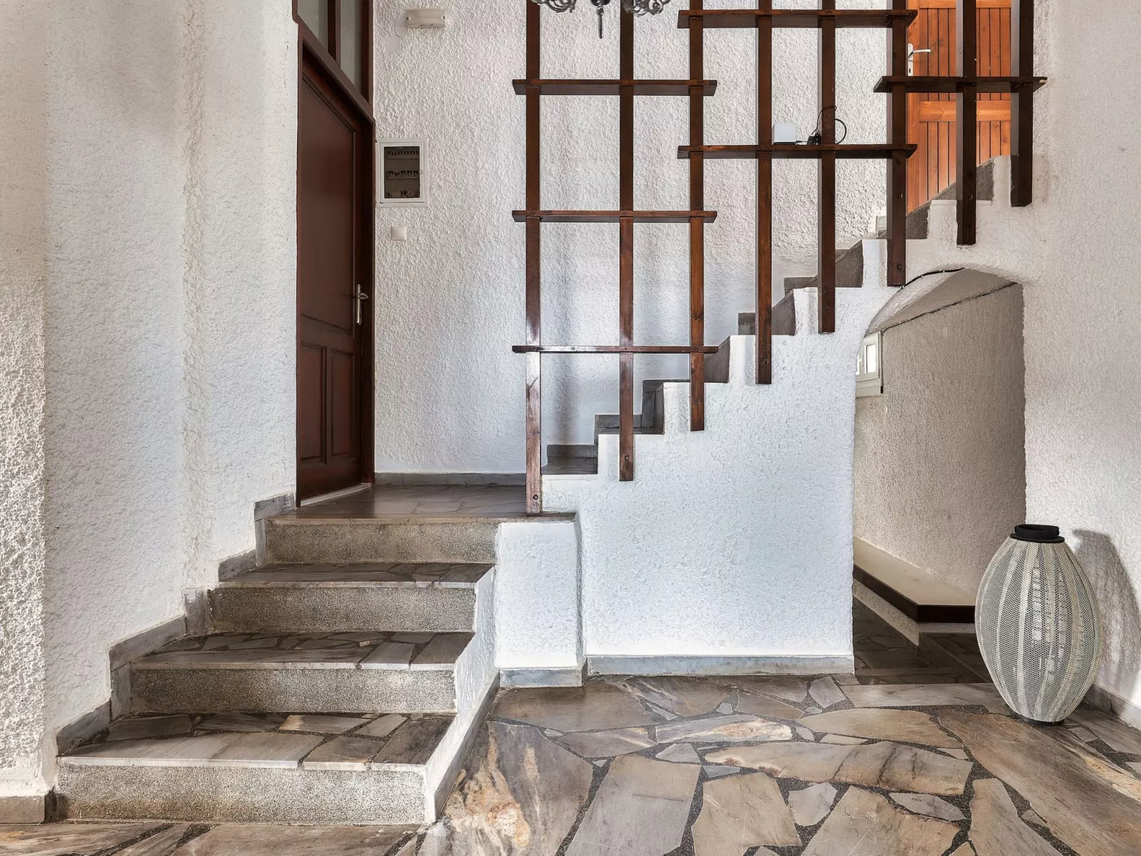 Villa Elena mit privatem beheiztem Schwimmbad-Dedans