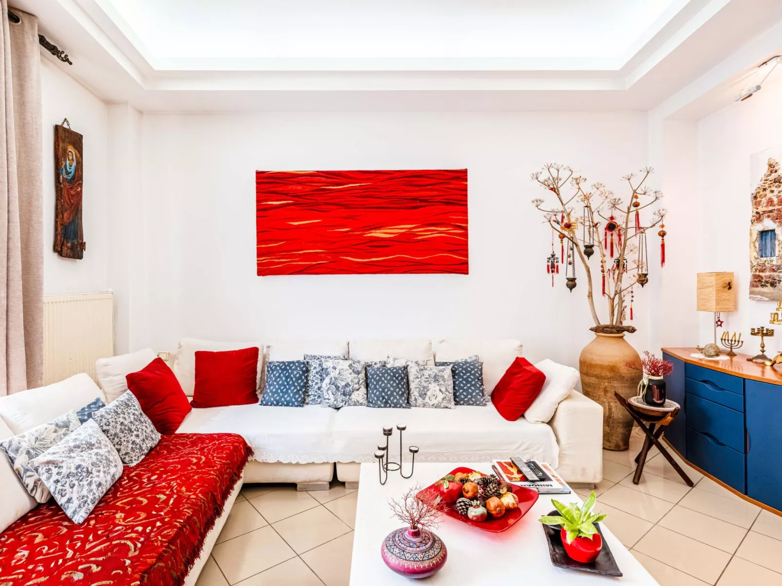 Gemütliche Wohnung in der Nähe von Heraklion Zentrum