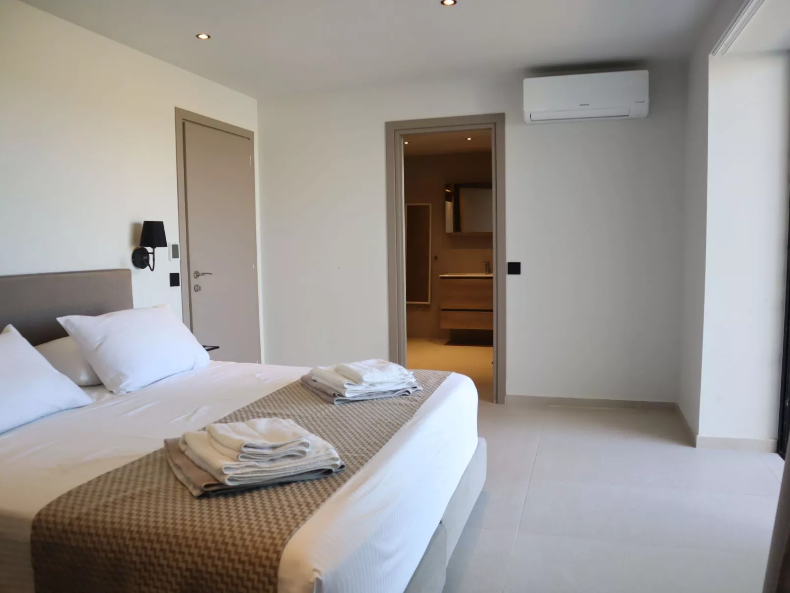 Trapezia Luxury Living - Spinell-Wohnung-Inside