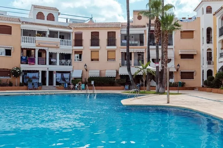 Apartamentos Puerto Salado - 1 Dormitorio 3 PAX-Piscine