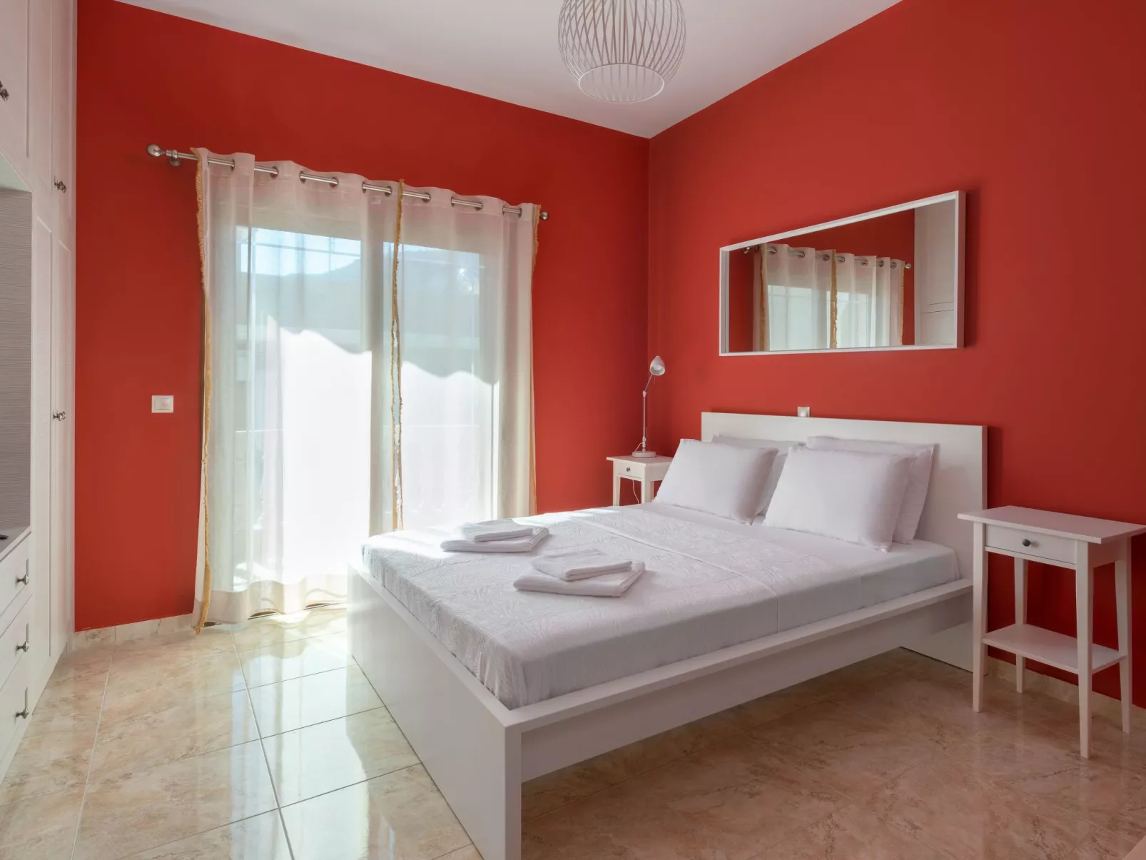 Geräumige Villa Evelyn für 10 Personen mit Pool-Inside