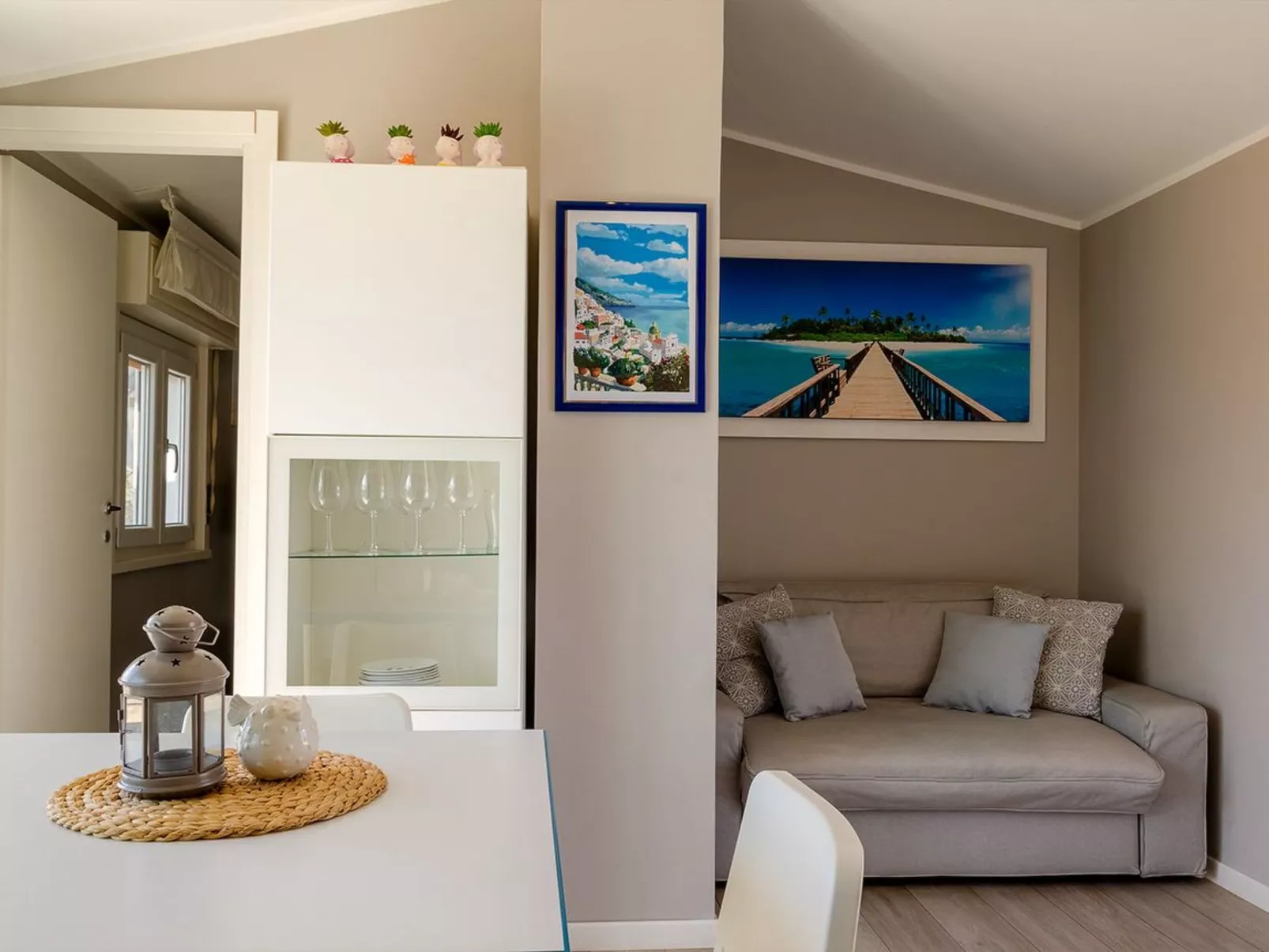 Naxos Loft Ferienwohnung mit Terrasse-Image-tags.info