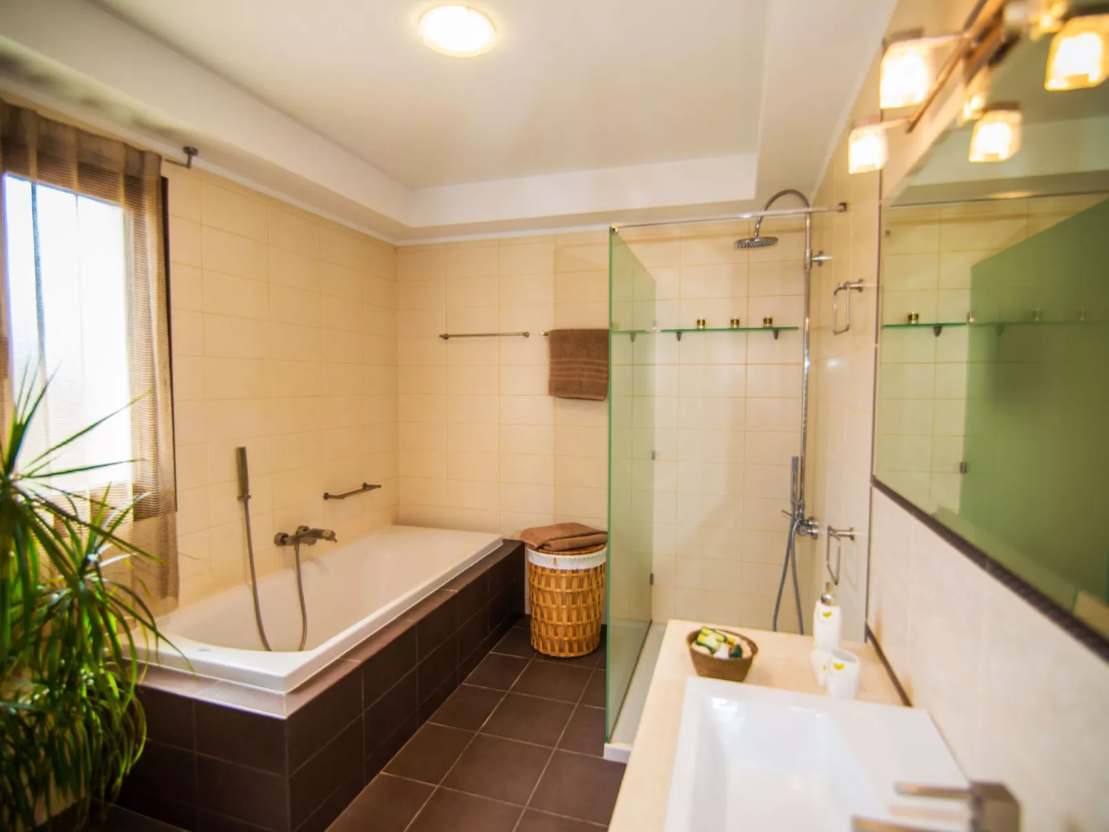 Ferienvilla "Komfort"-Inside