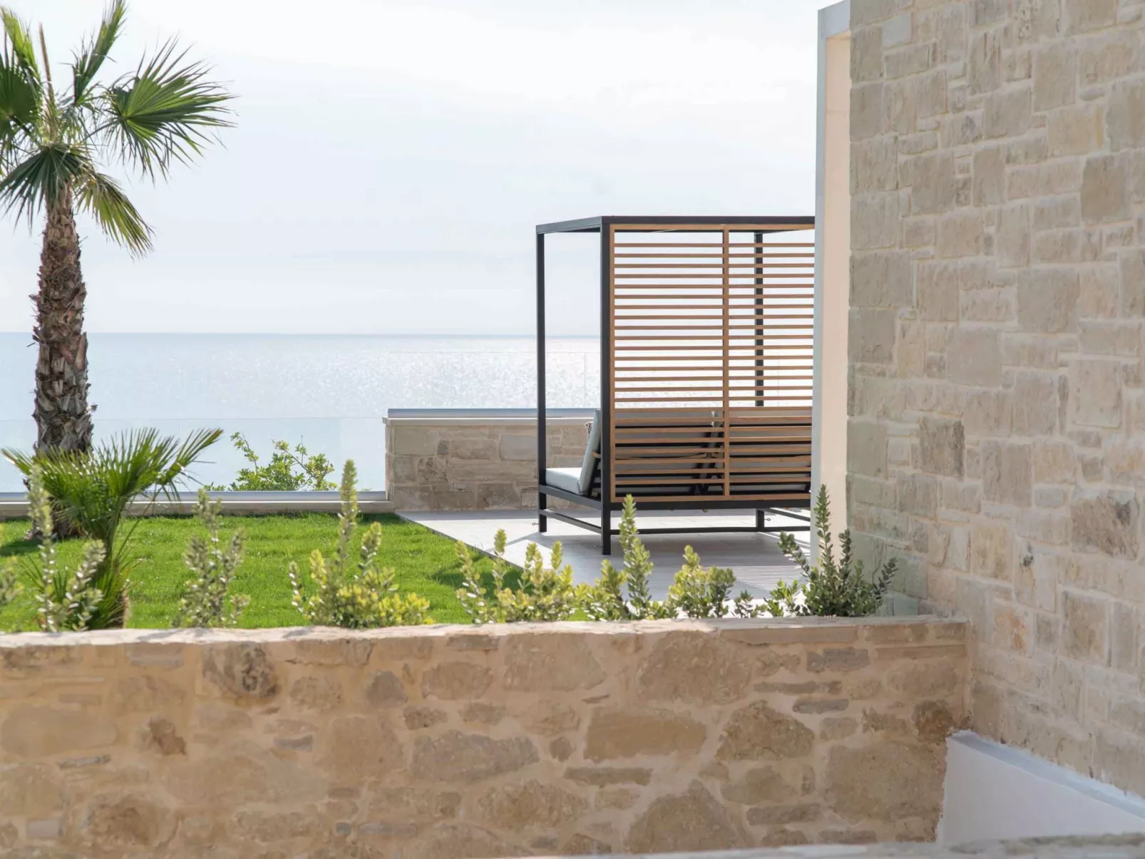 Actea Seaview Villa II''Free''beheizter Pool,800m Meer-Dehors