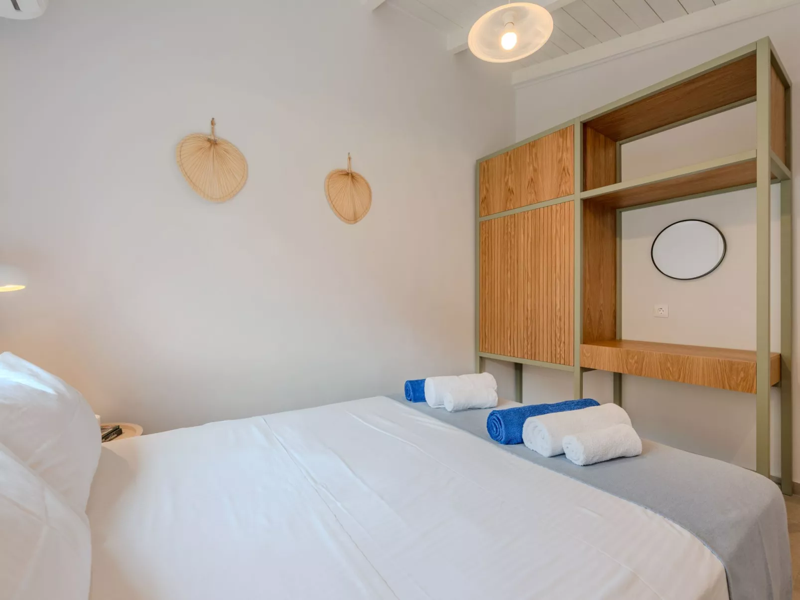 Am Strand "Anatolika cottage"-Dedans