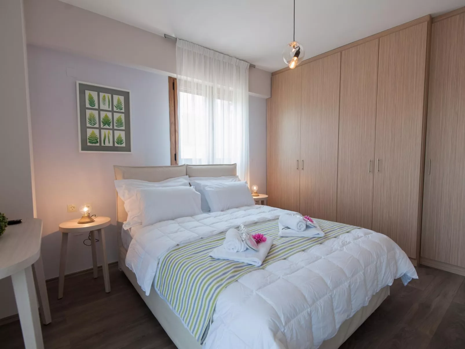 Ferienvilla Natur mit Pool und Terrasse-Inside