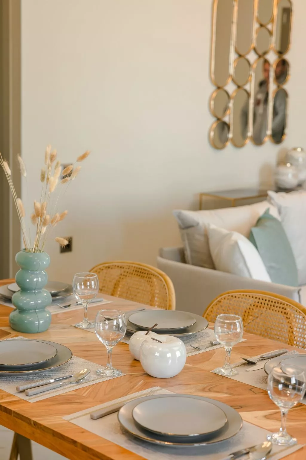 Villa Oro von Agathera-Dedans