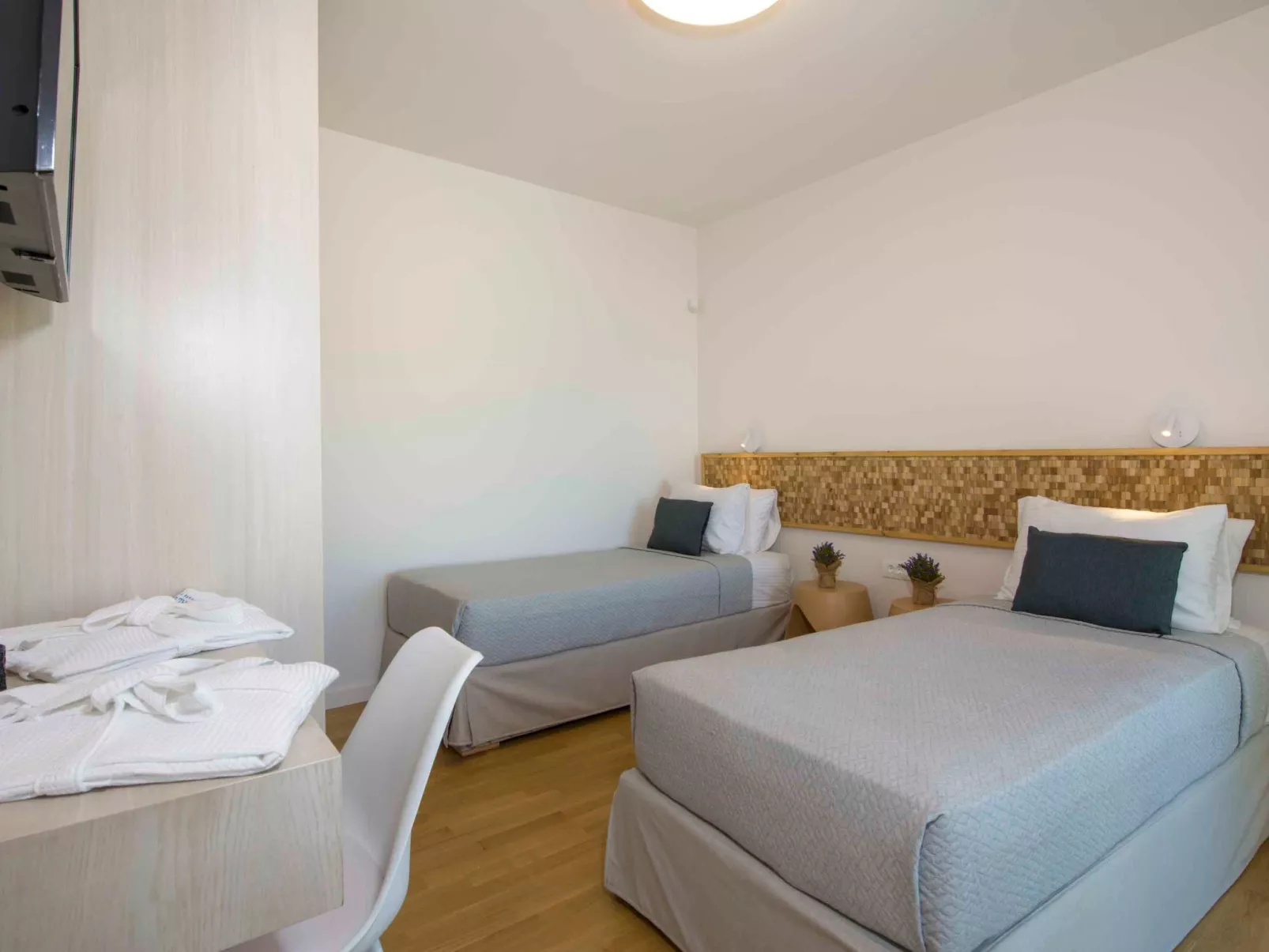 Kalyves Royal Villa-''Gratis''beheizter Pool, Fitnessraum, Meerblick-Inside