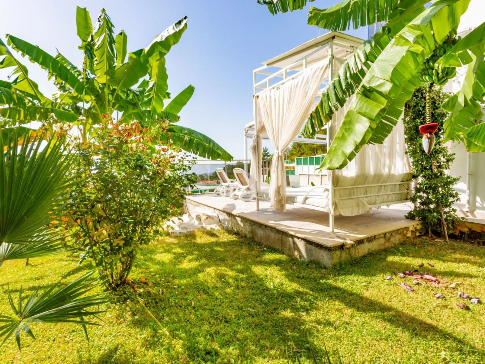 Villa Infinity Paradise mit atemberaubender Sicht-Image-tags.info